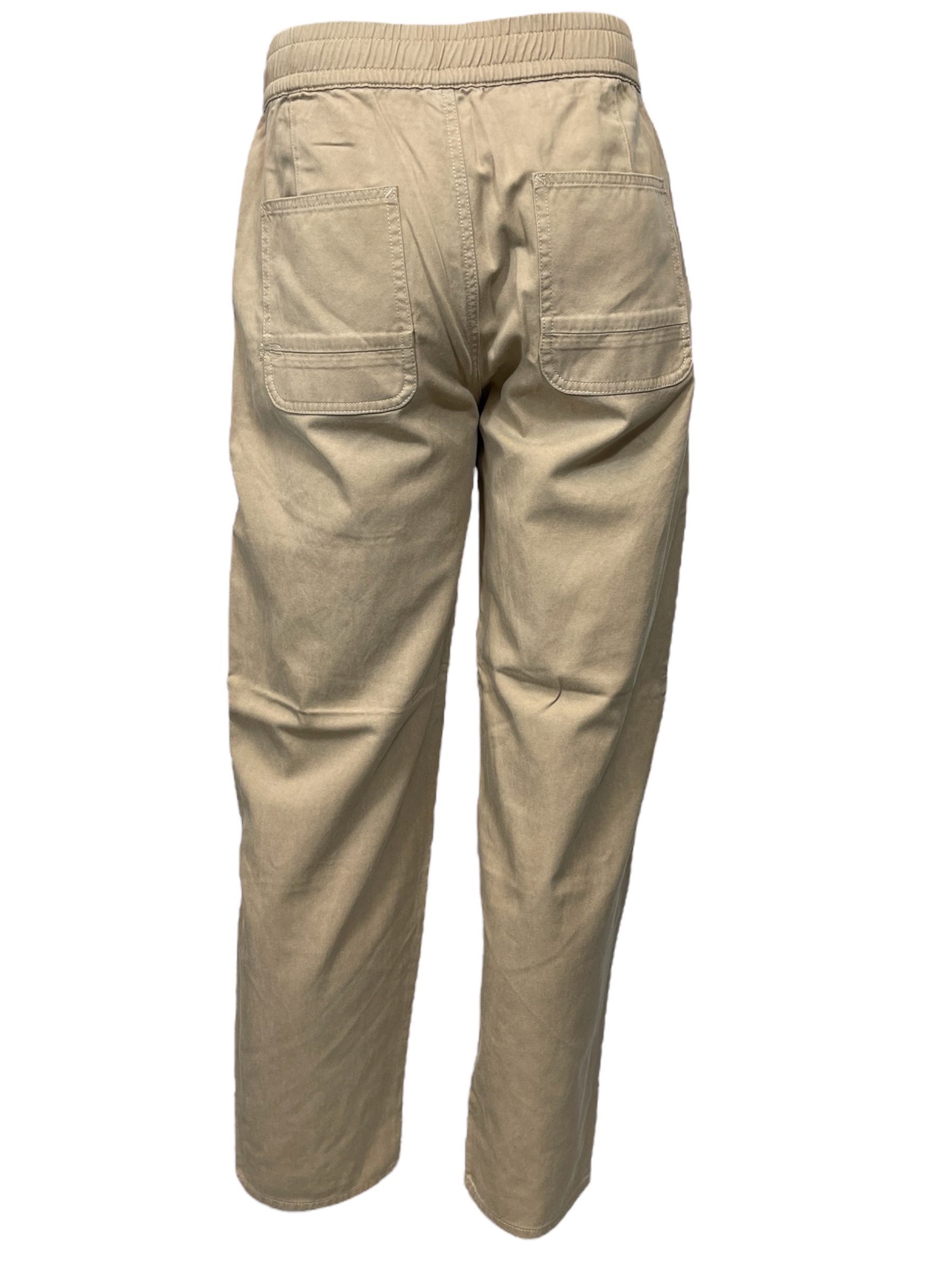 DENHAM 01-25-02-10-020 RAG PANT CT HELLBRAUN IRISH CREAM