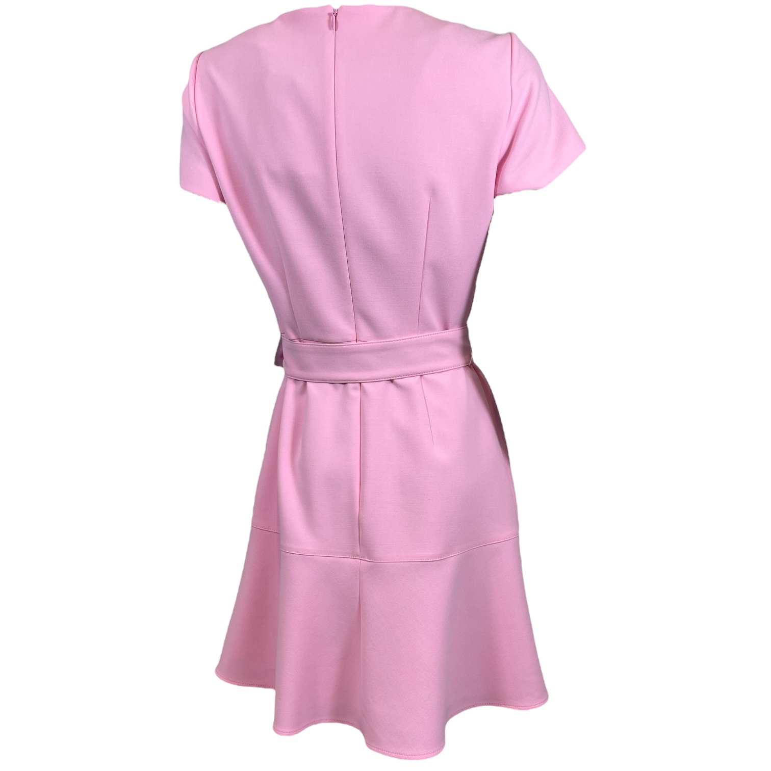 HUGO 50522379 Kevola 10218228 01 Businesskleid Rosa