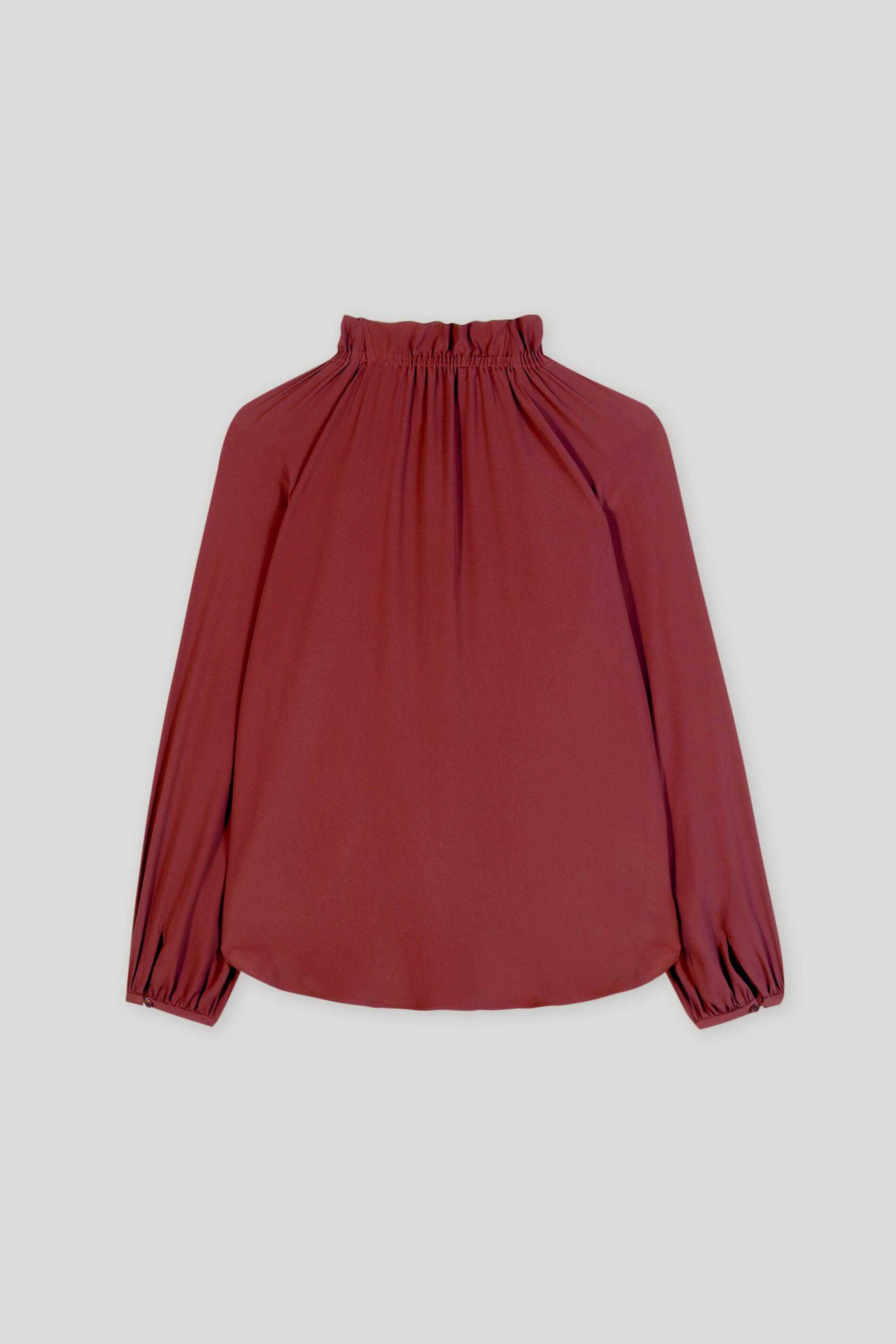 LUISA CERANO 228621/2179-0 Bluse berry red