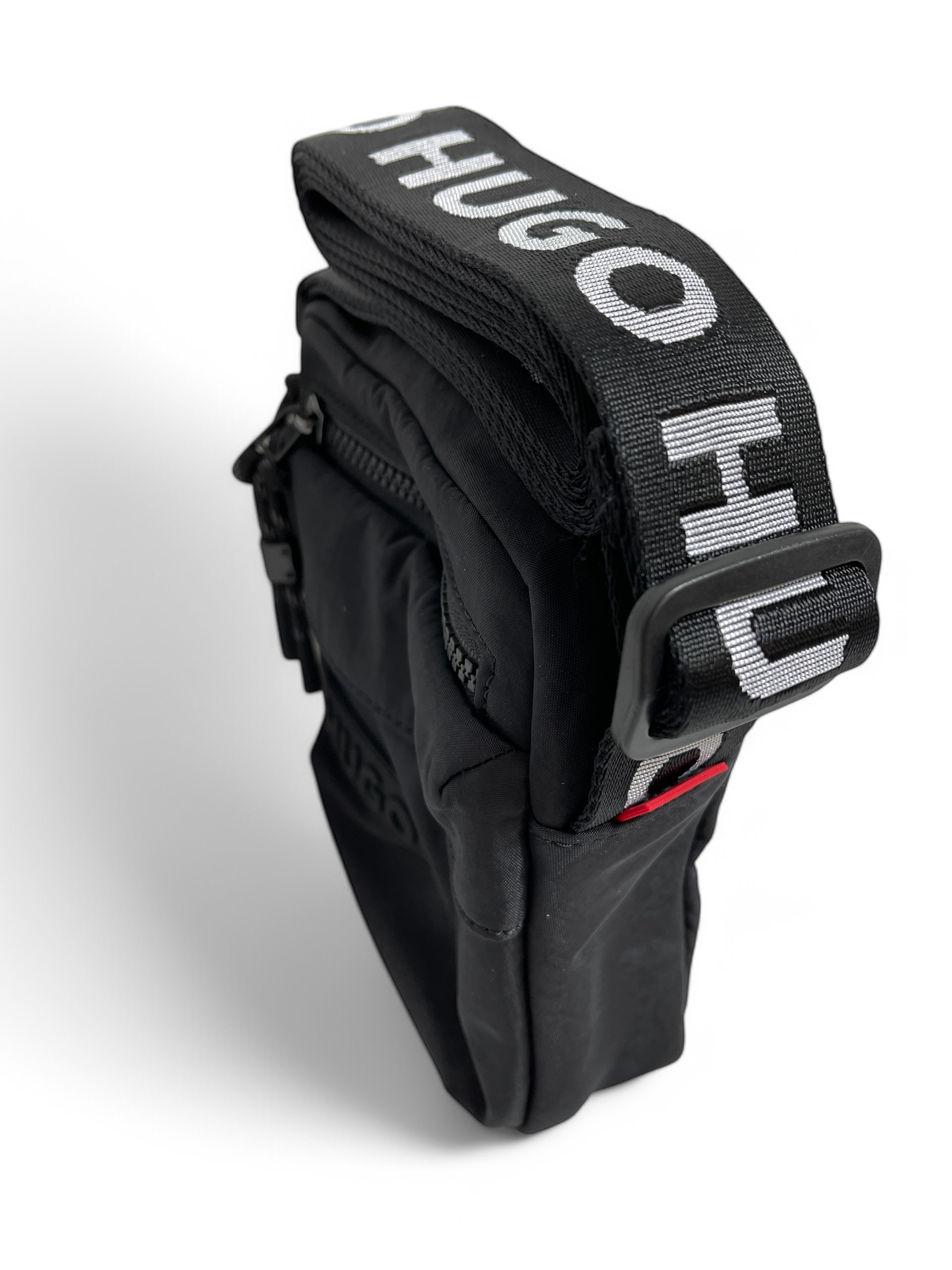 HUGO  50541949 Colyns_NS Zip 10266579 01 Reportertasche Schwarz
