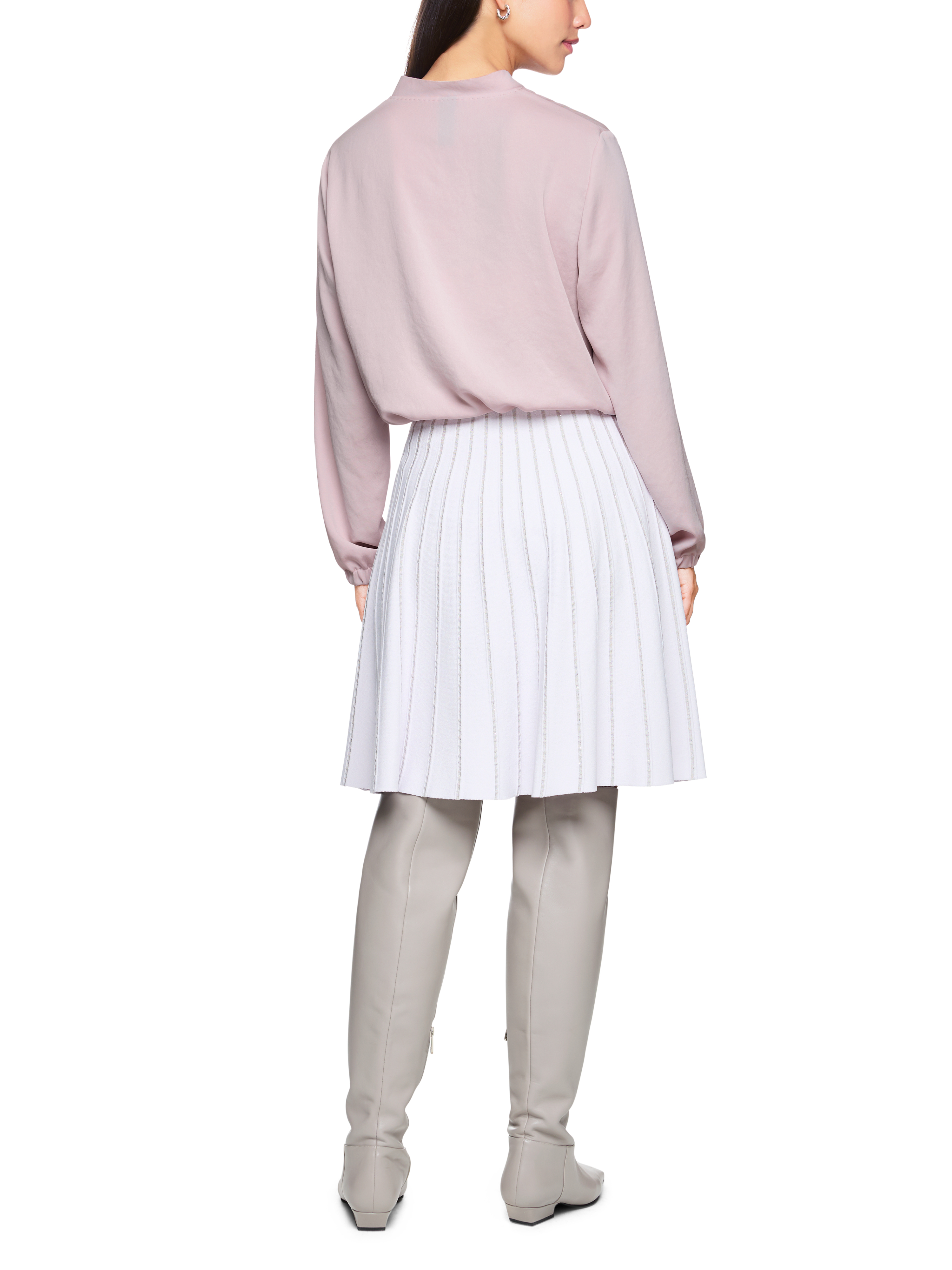 MARC CAIN  ZA 51.03 W39 V-Neck-Bluse Rethink Together