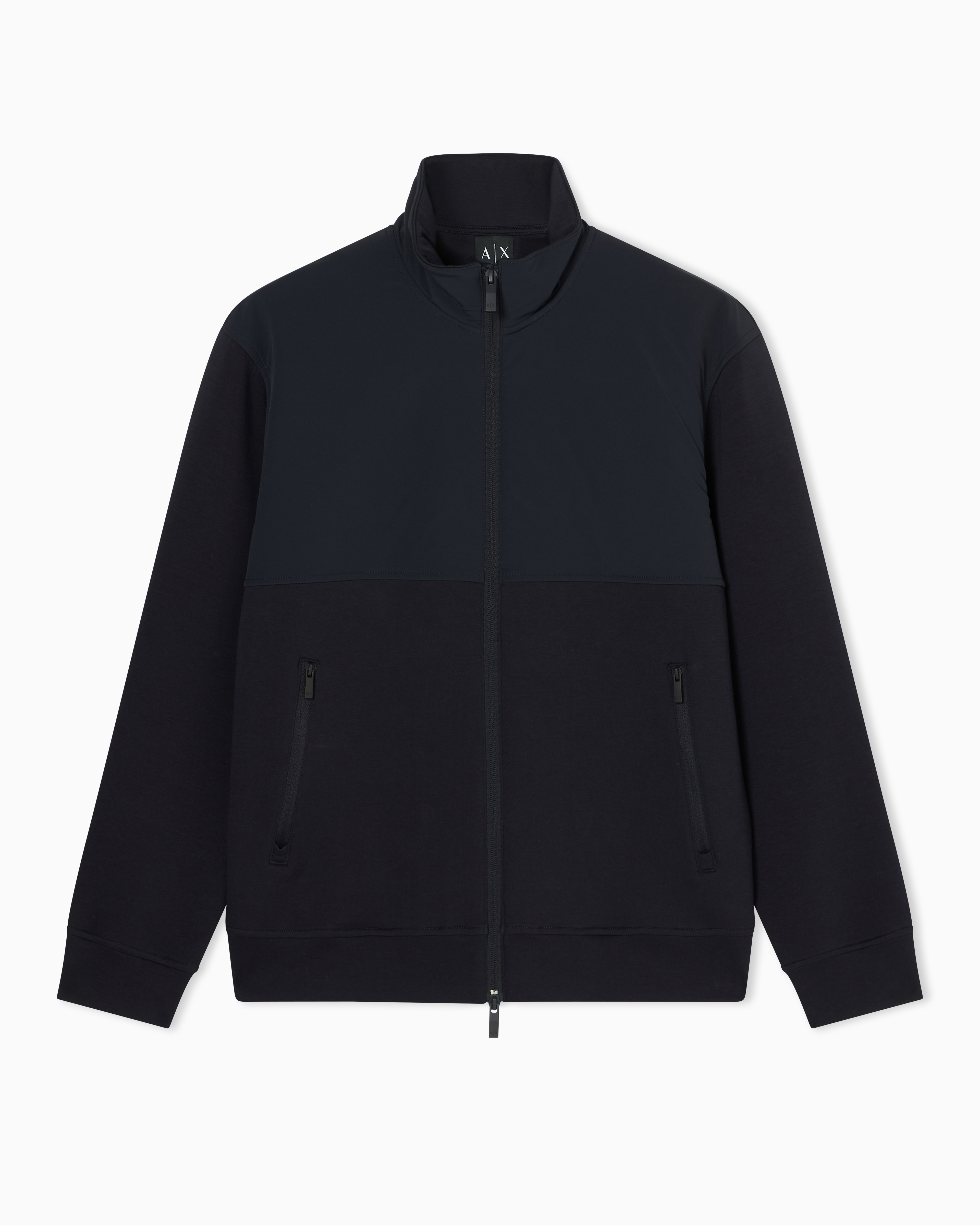 ARMANI  XM001564 AF10818  Herren Pullover Sweatshirt Deep Navy