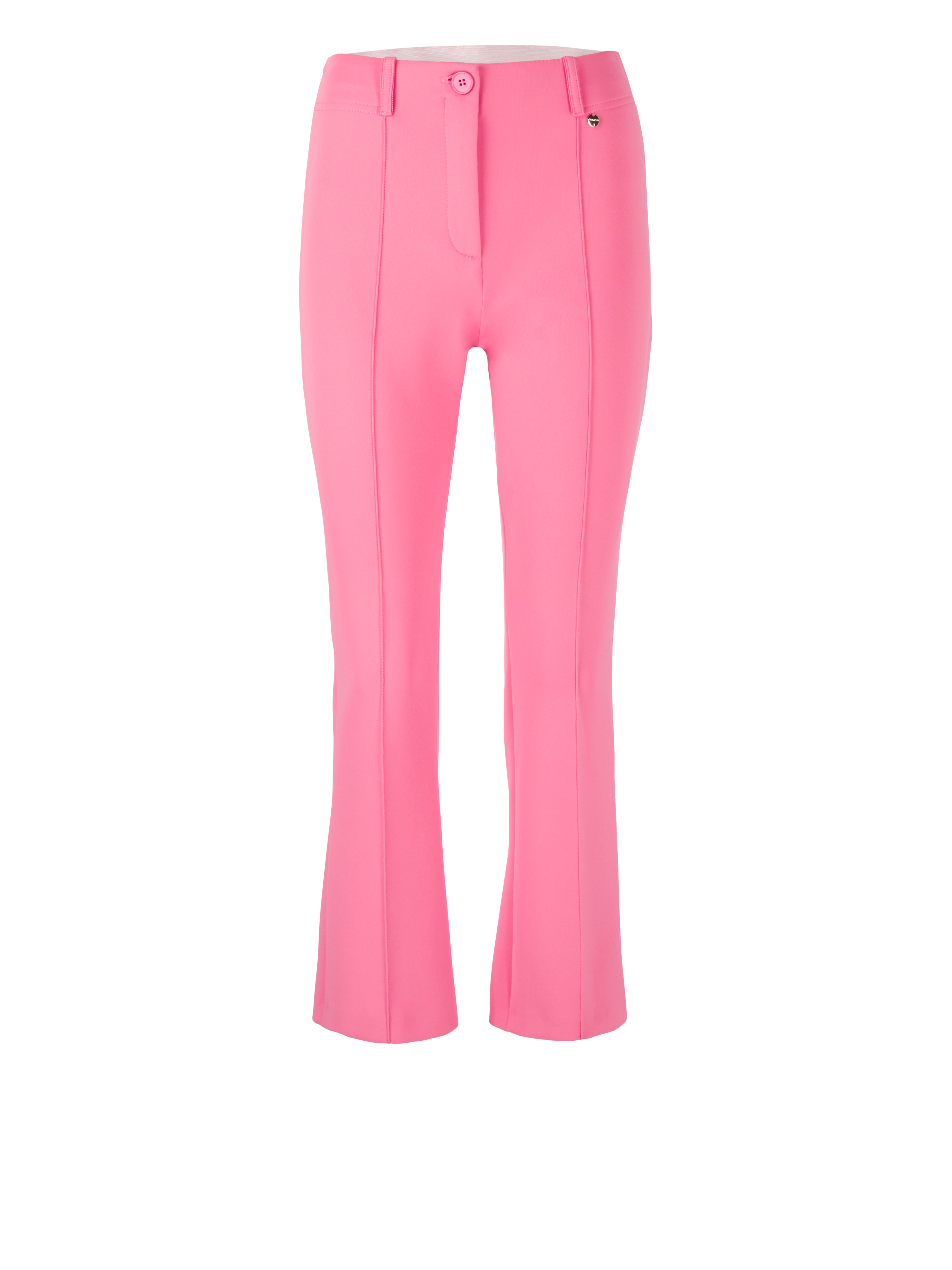 MARC CAIN UC 81.21 J23 Klassische Hose mit Bügelfalte bright pink