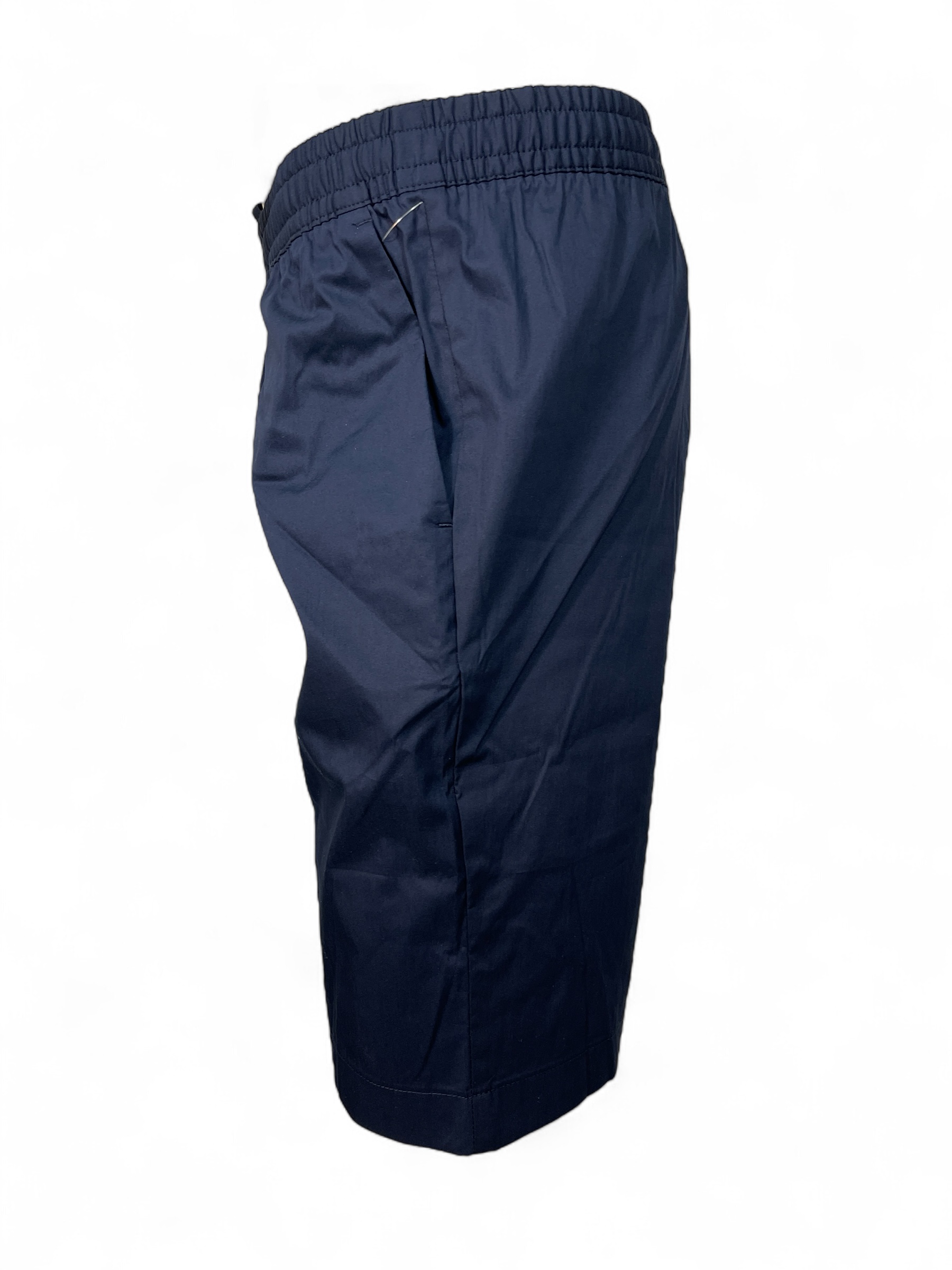 CALVIN KLEIN  K10K114064 COTTON-STRETCH PULL UP SHORT