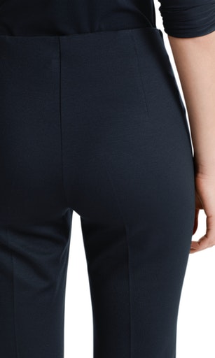 7/8 Hose aus feinem Jersey 7/8 Hose aus feinem Jersey
