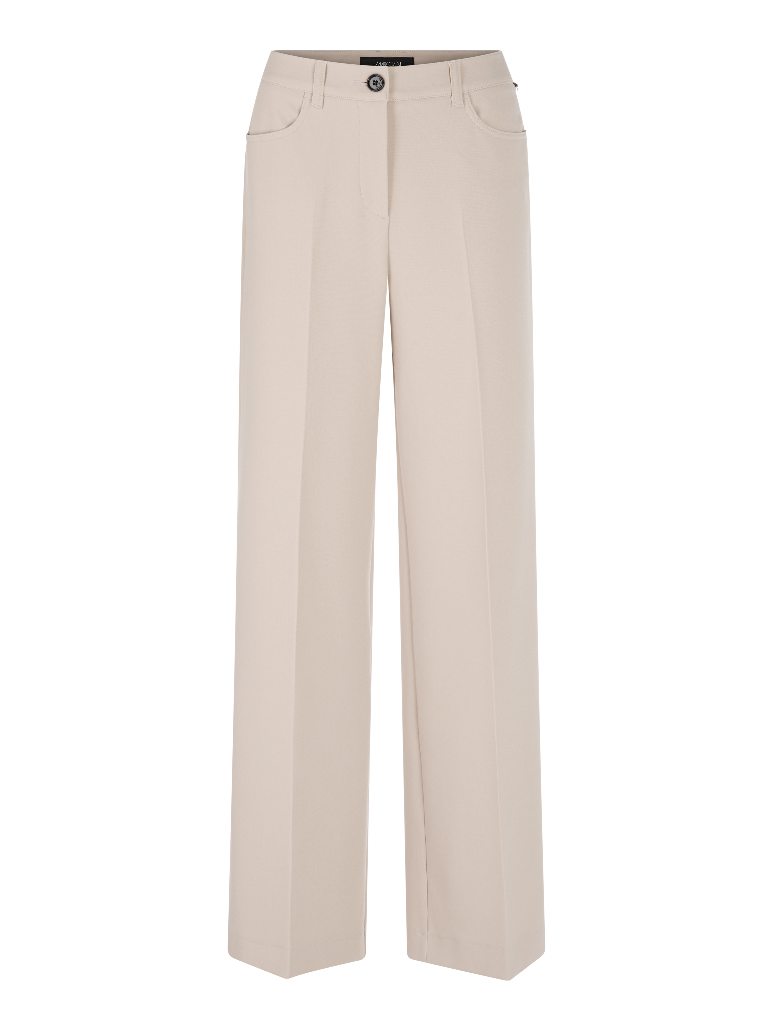 MARC CAIN  ZP 81.26 W77 Hose WARRI im Wide Fit warm stone