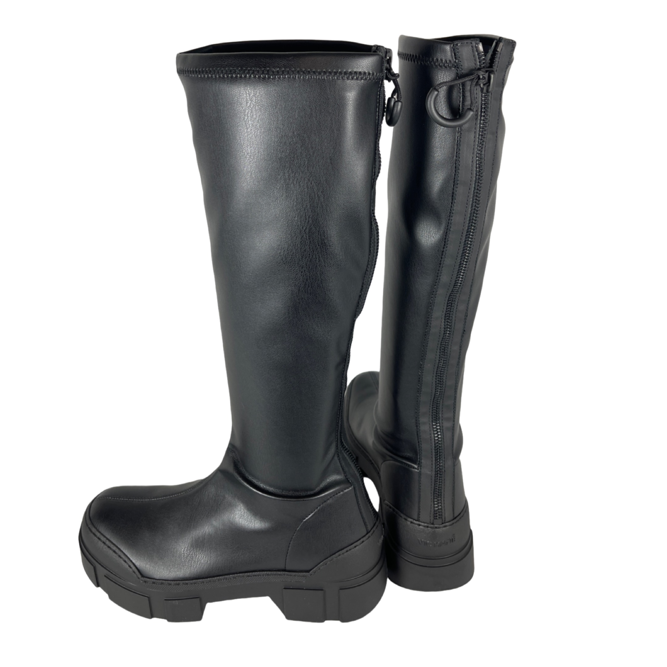 VIC MATIE  3710 SAUDI Damen  Leder Stiefel