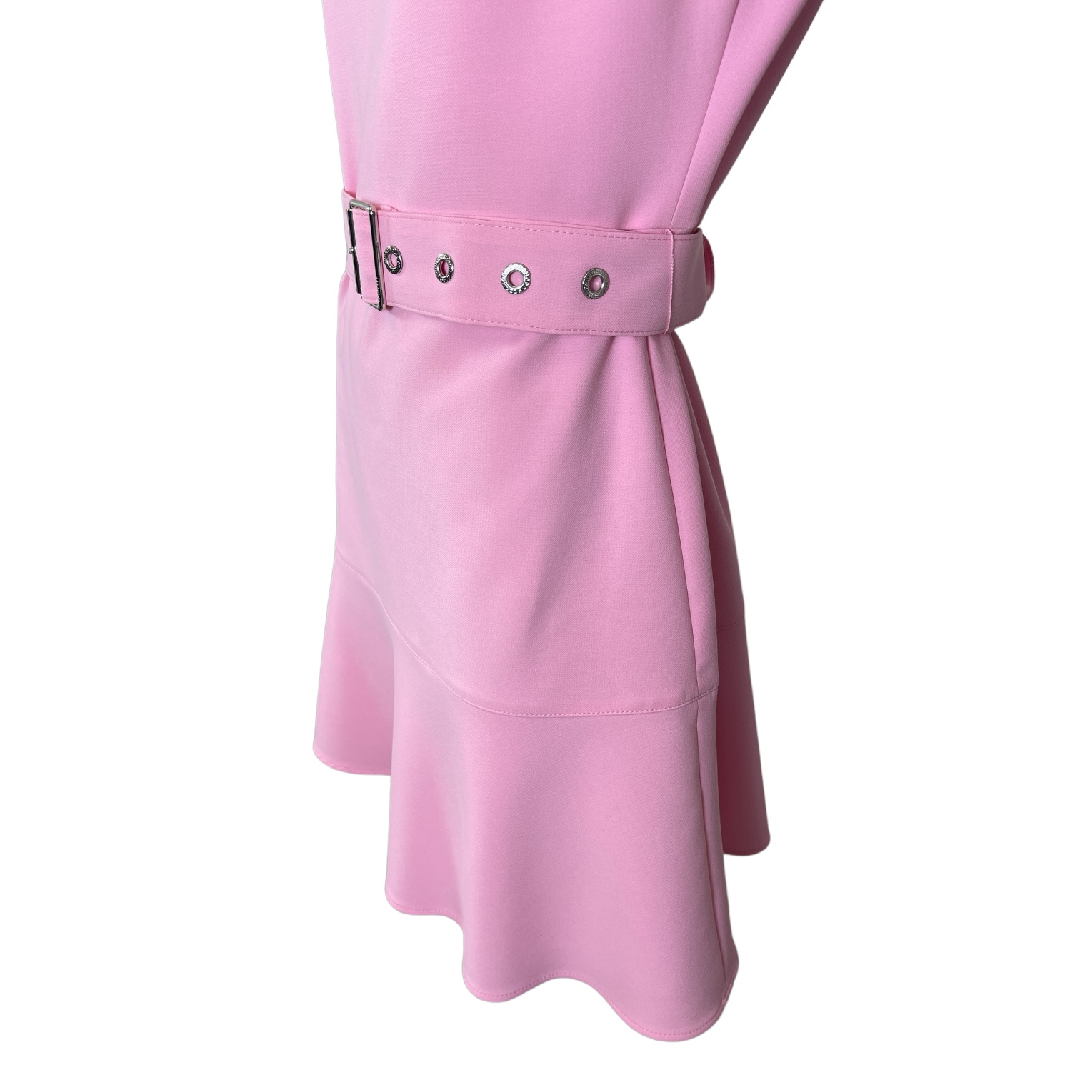 HUGO 50522379 Kevola 10218228 01 Businesskleid Rosa