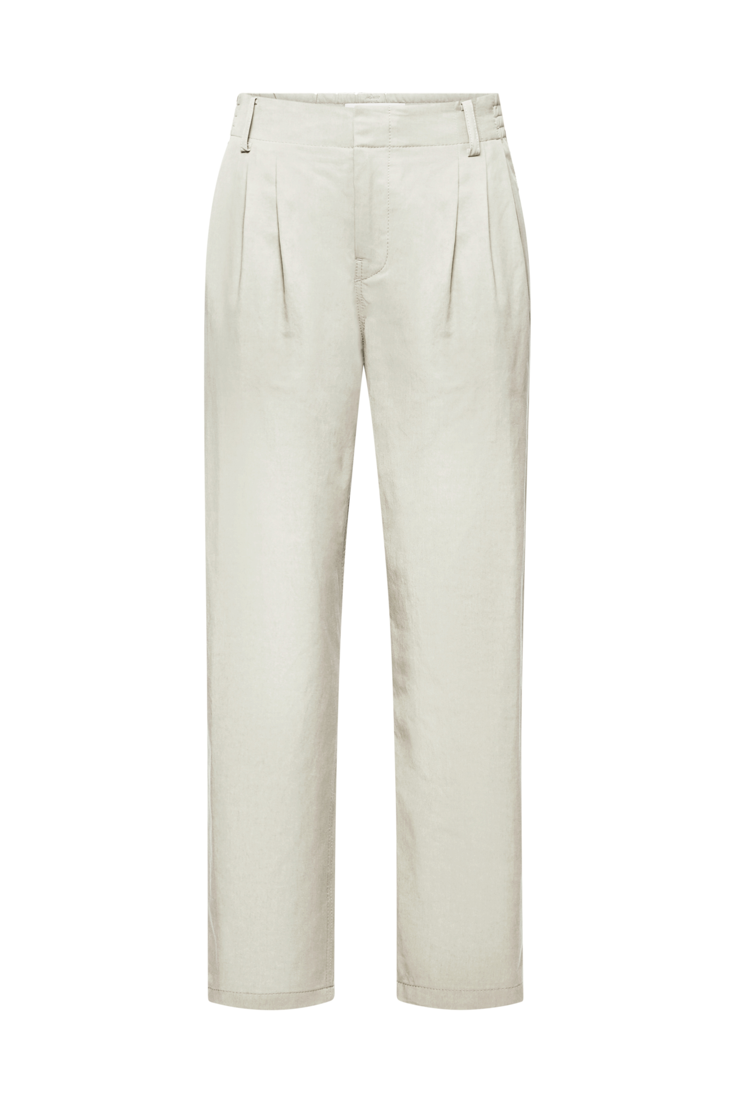 DRYKORN 128120 DISPATCH_0 10  Damen Bundfaltenhose Braun 1702