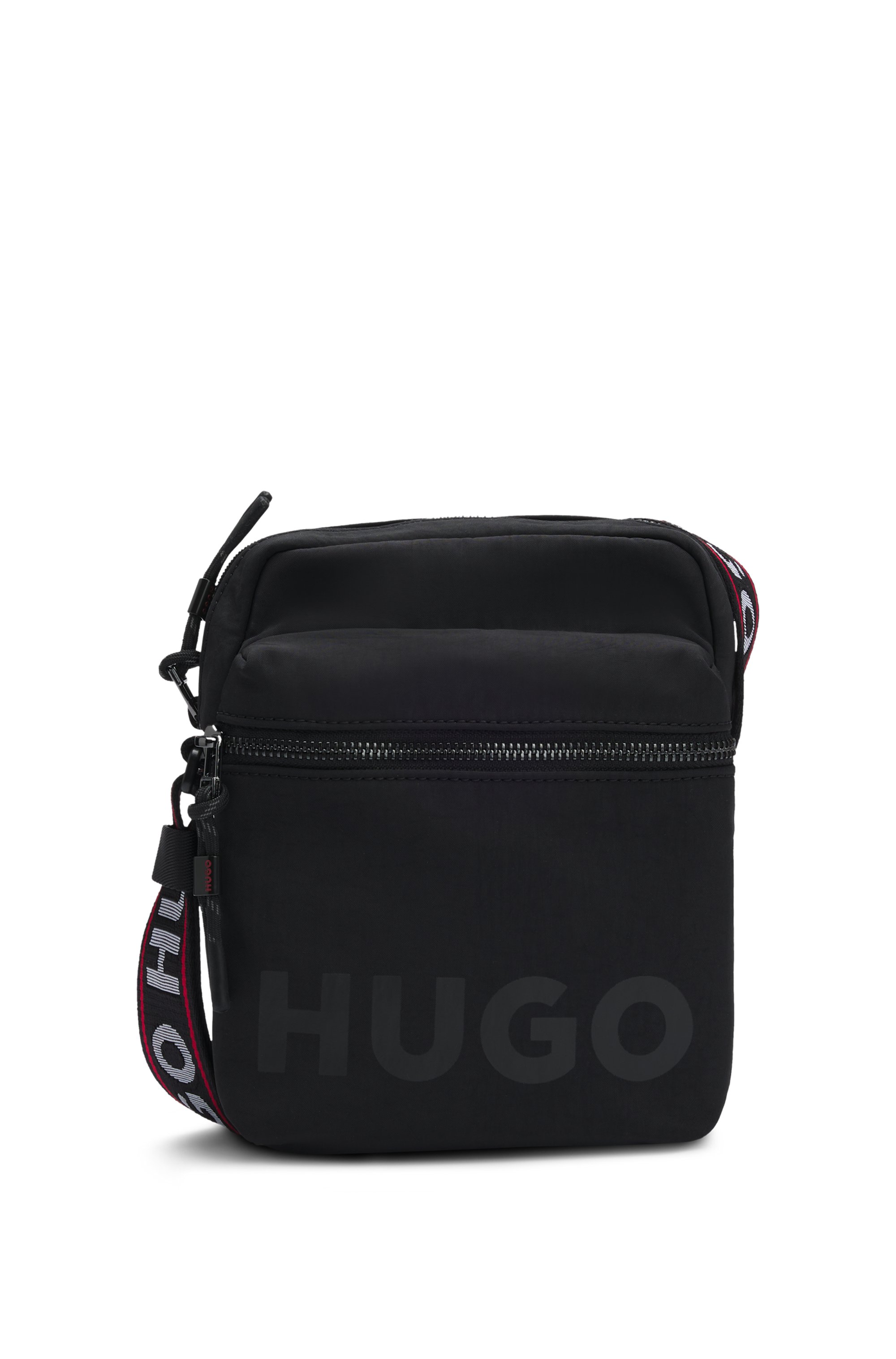 HUGO MEN RED 50529432 Quentyn_NS Zip