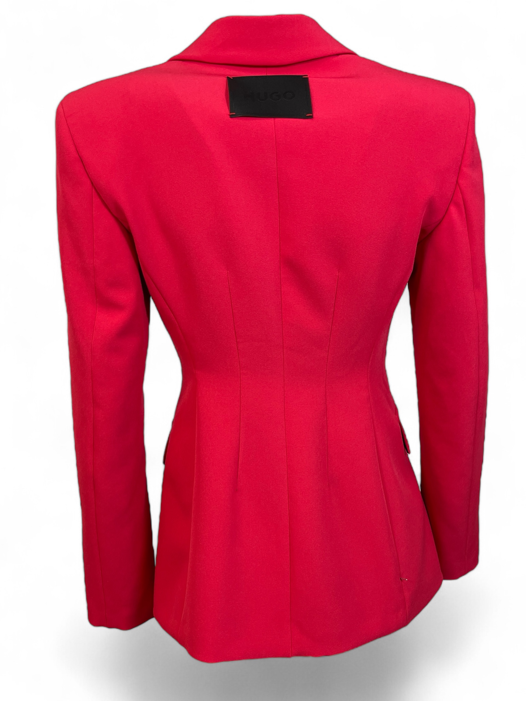 HUGO 50533901 Asmalla-1 10268884 01 Damen Blazer Medium Red 610