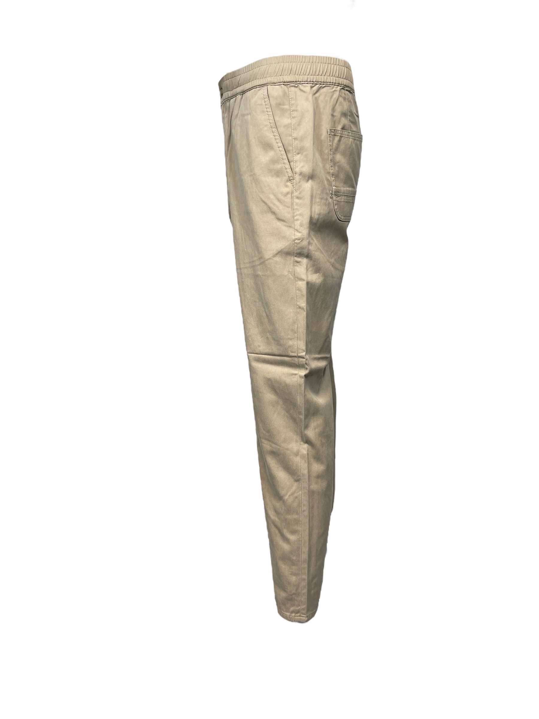 DENHAM 01-25-02-10-020 RAG PANT CT HELLBRAUN IRISH CREAM