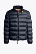 PARAJUMPERS SX12 DILLON Herren Daunenjacke Blue Navy 0316