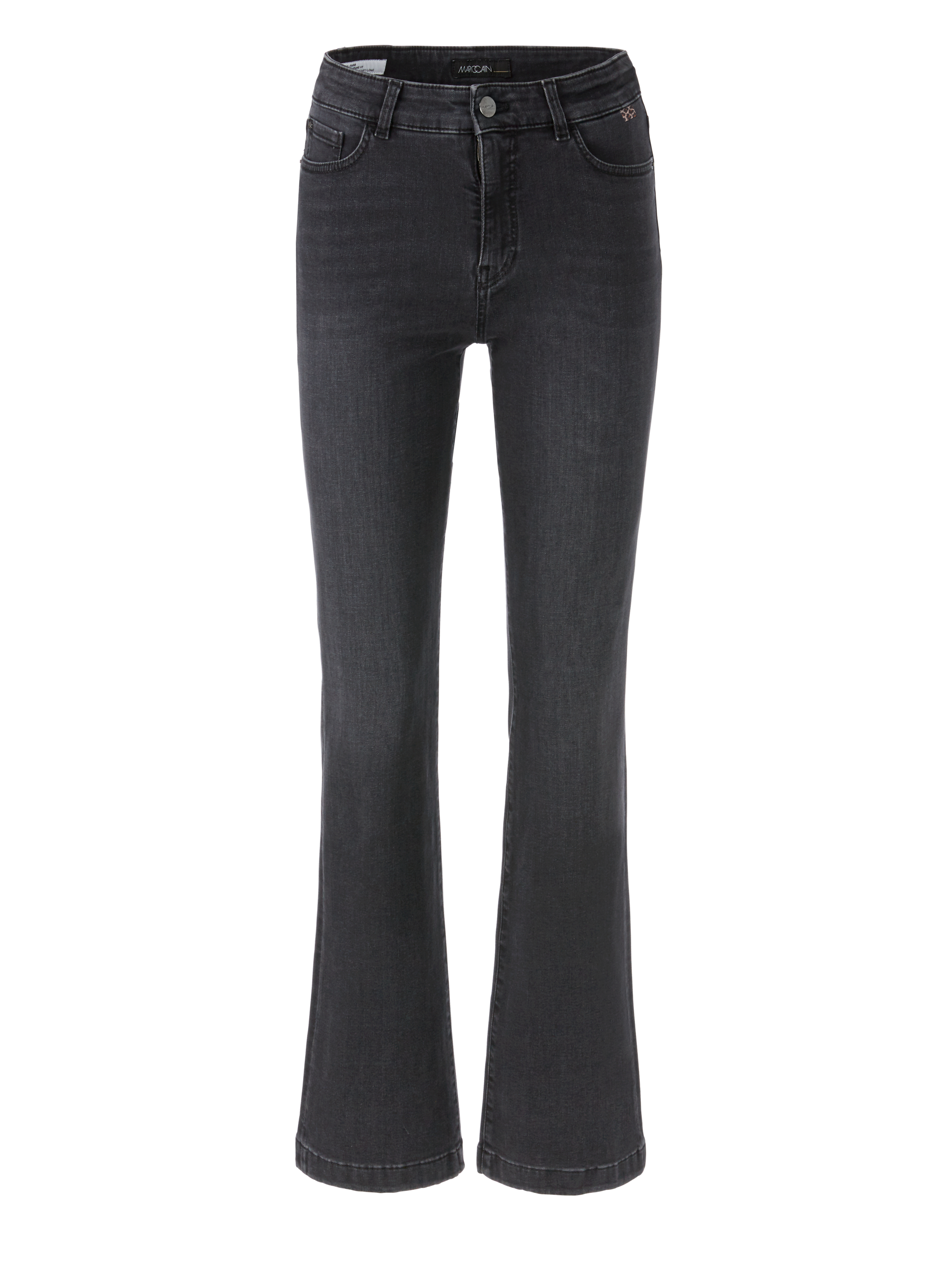 MARC CAIN  +P 82.06 D14 Rethink Together  Damen Jeans FARO Anthrazit