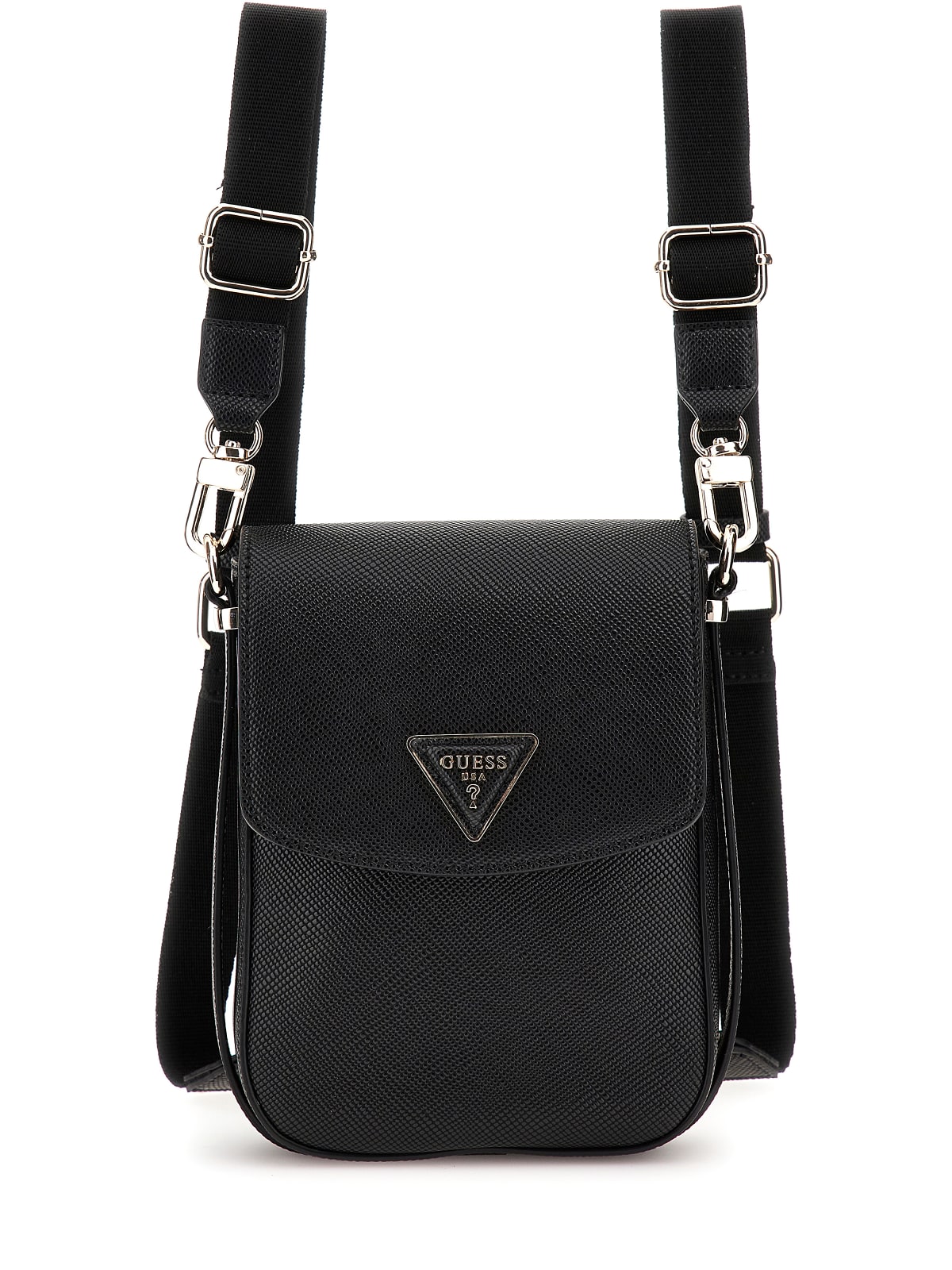 GUESS HWVG89 83810 Damen Clutch/Crossbody Umhängetasche