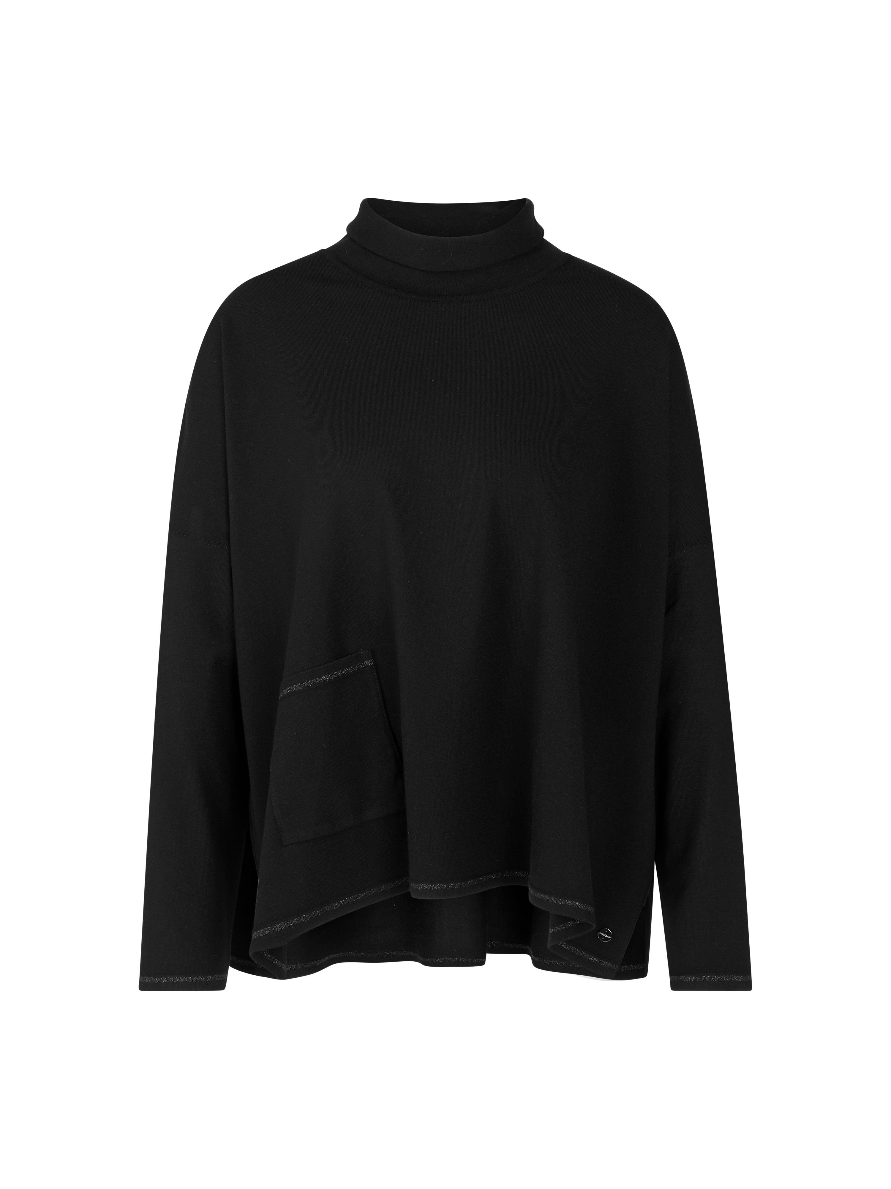 MARC CAIN ZA 41.04 M11 Damen  Pullover Schwarz
