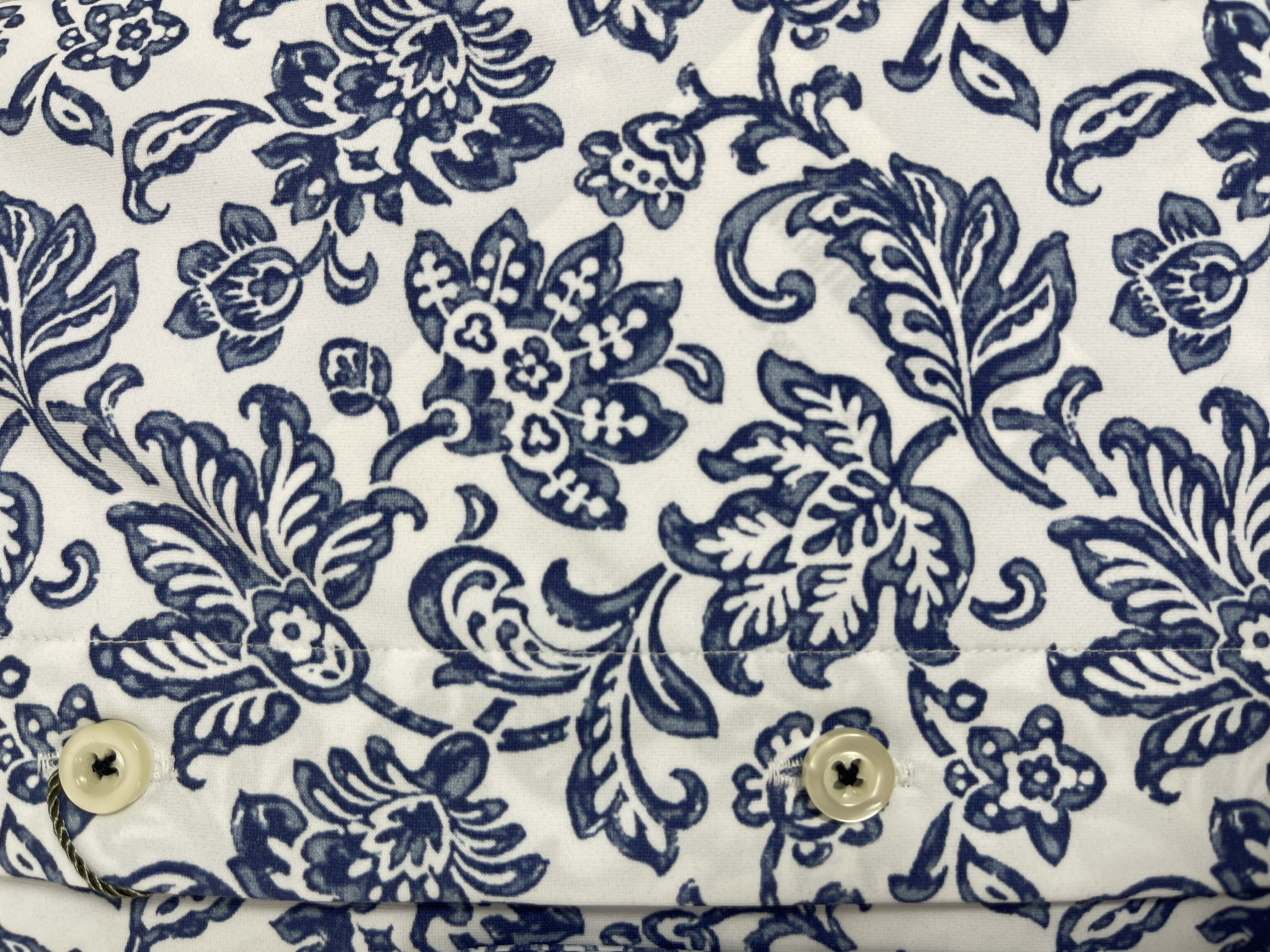fakts 6365 Shirt Slim Fit Leisure  Herren Hemd blue fantasy