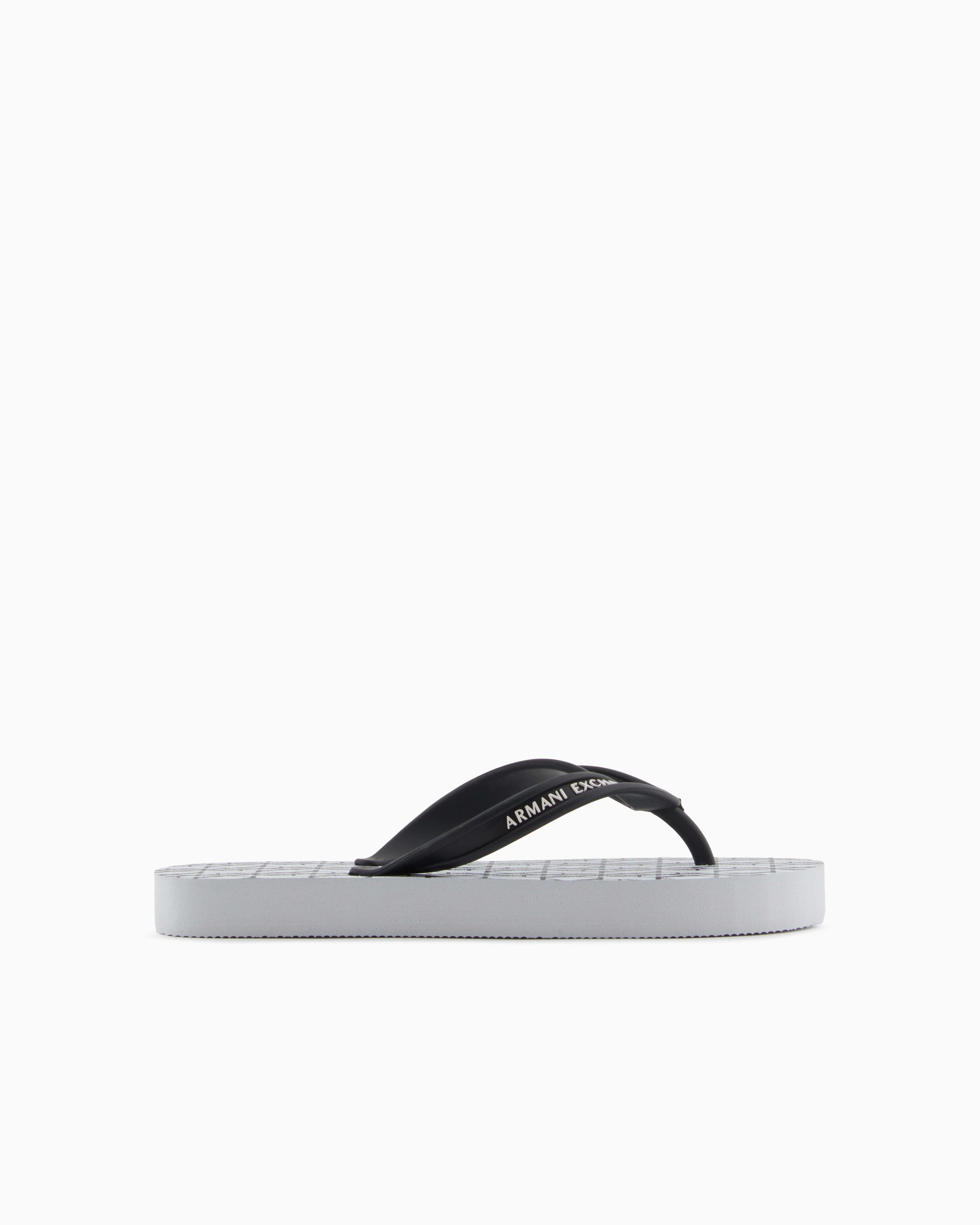 ARMANI - XDQ010 XV700 Damen Zehentrenner Zehensandalen Flip Flops