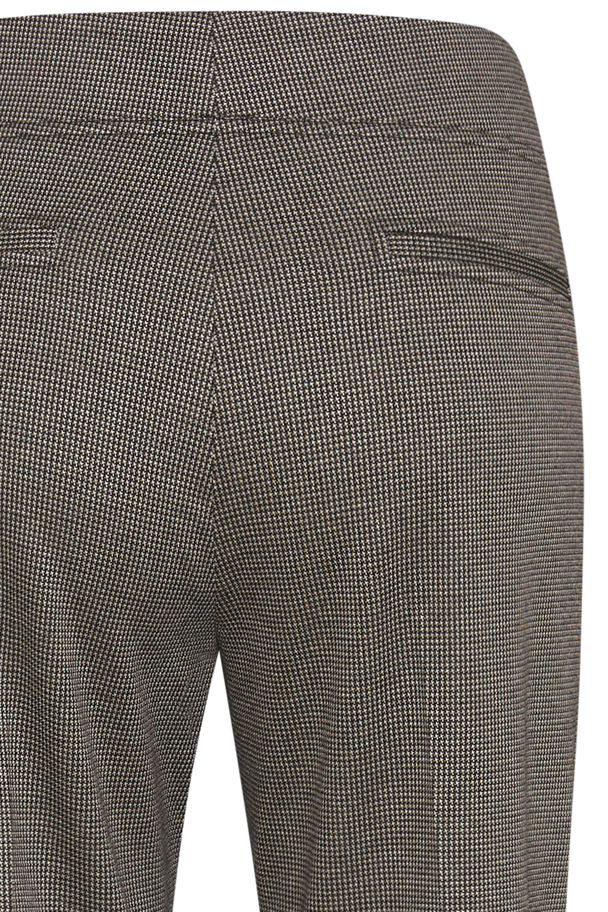 CINQUE 11971713 CISINALCO Damen Hose mit Bundfalte hellbraun 20