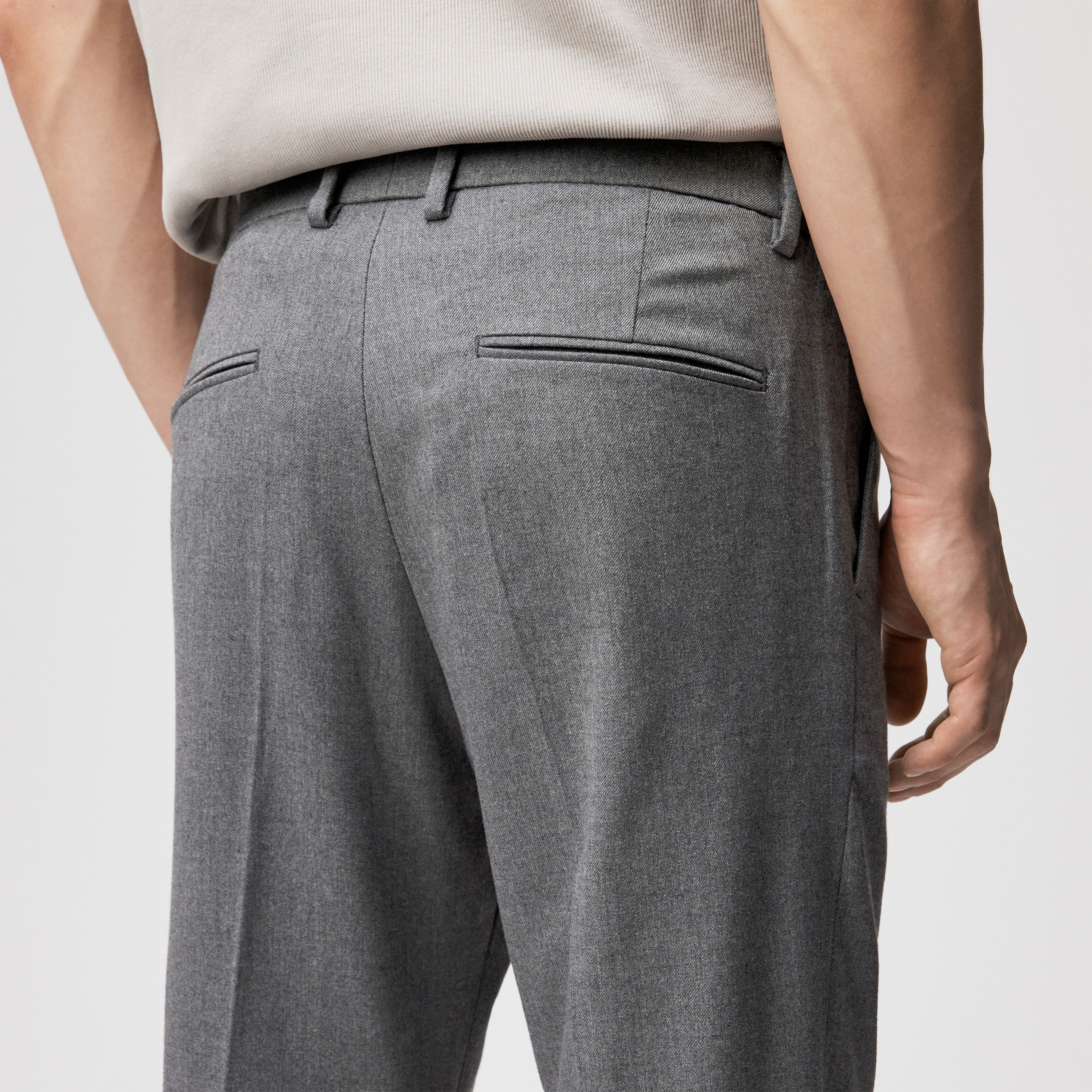 DRYKORN 120238 AJEND_RGLR 10  Herren Hose