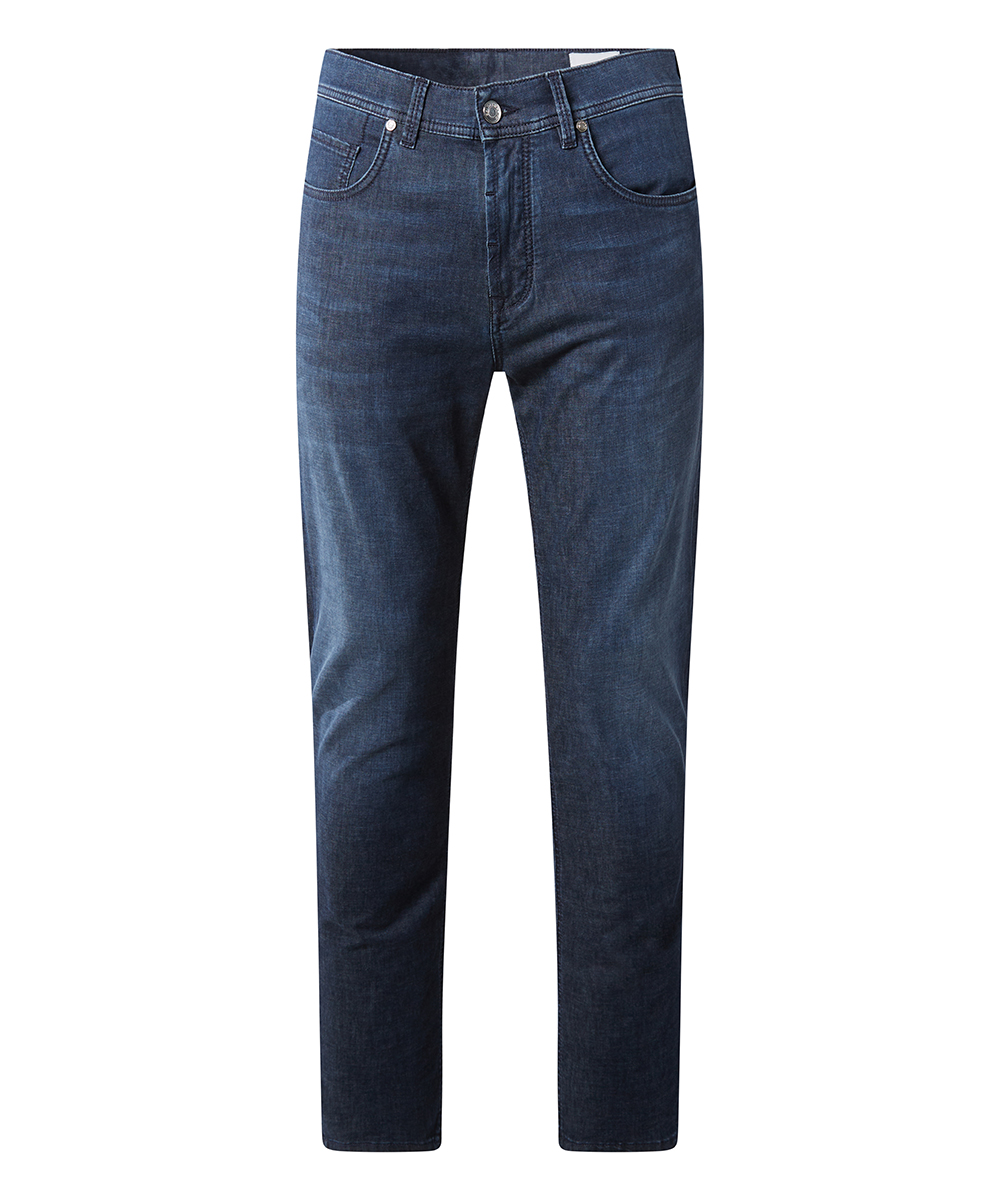 Baldessarini  BLD-Jack Herren Jeans dark blue used whisker