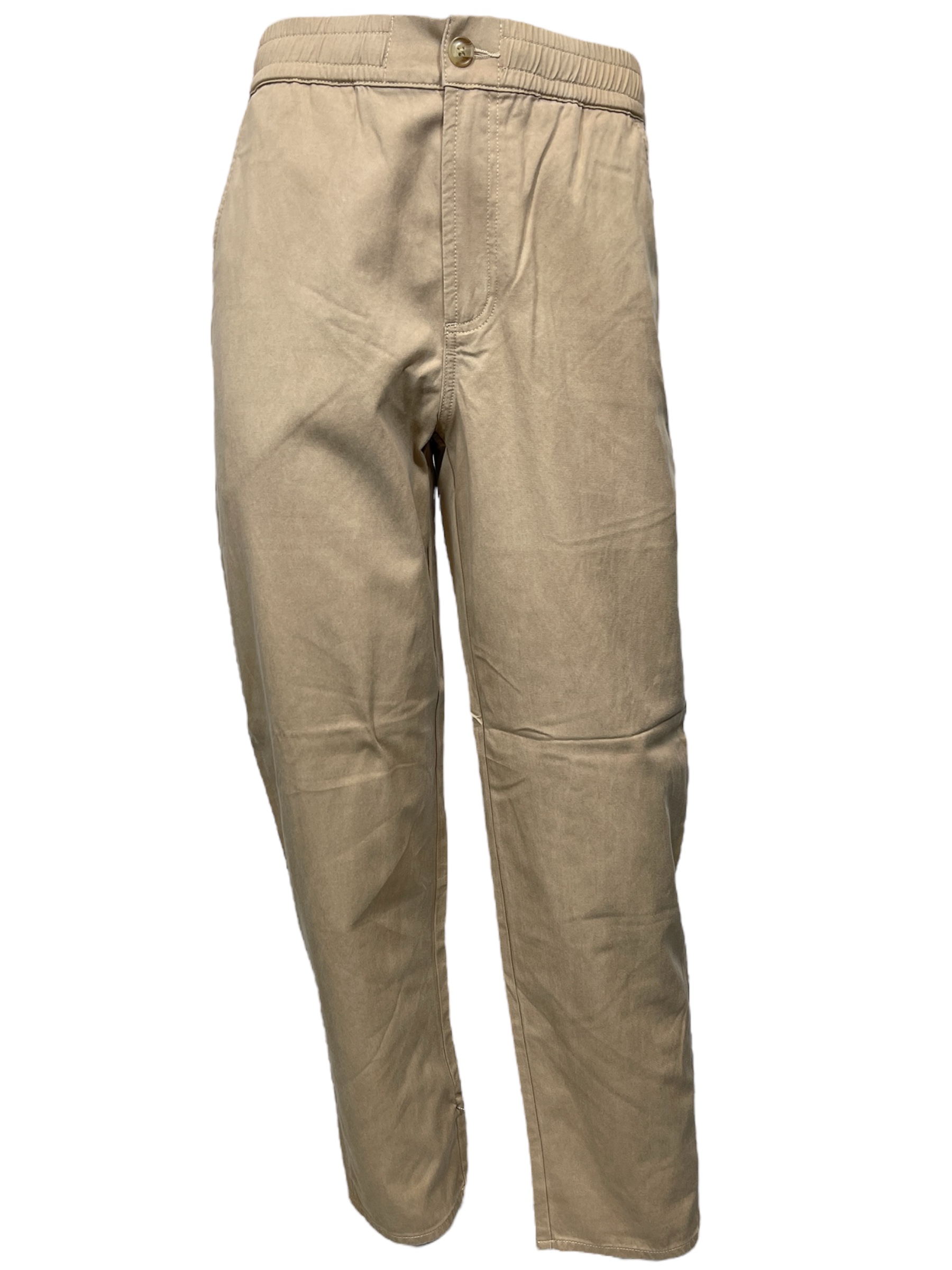 DENHAM 01-25-02-10-020 RAG PANT CT HELLBRAUN IRISH CREAM