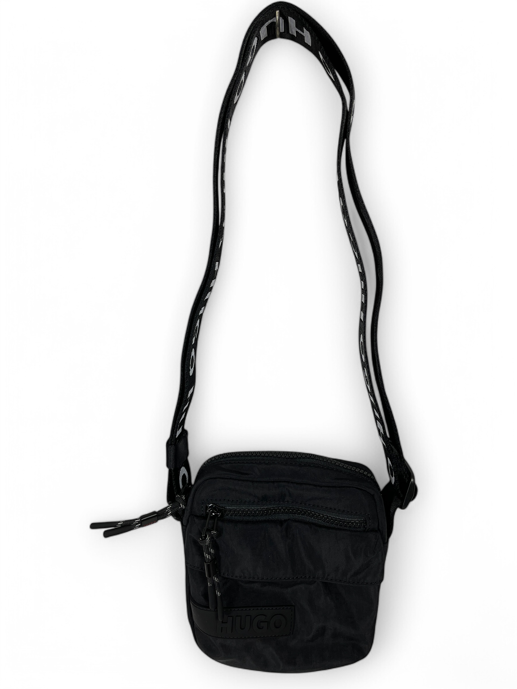 HUGO  50541949 Colyns_NS Zip 10266579 01 Reportertasche Schwarz