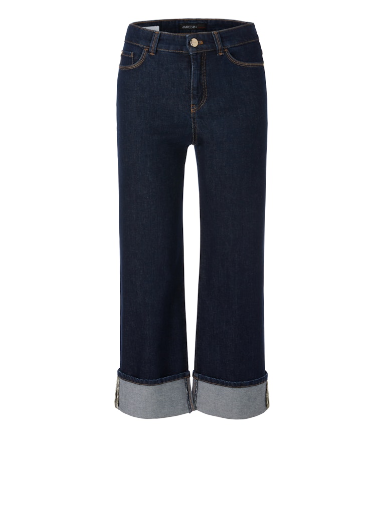 MARC CAIN XP 82.25 D53 Rethink Together Jeans FÈS blue denim