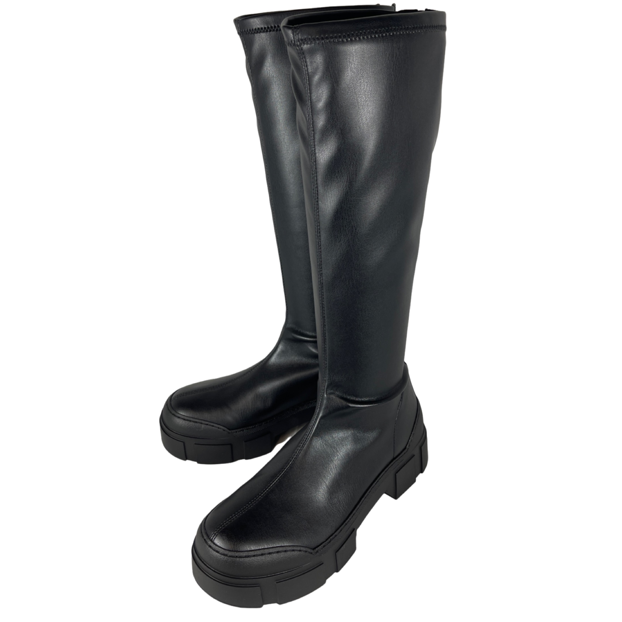 VIC MATIE  3710 SAUDI Damen  Leder Stiefel