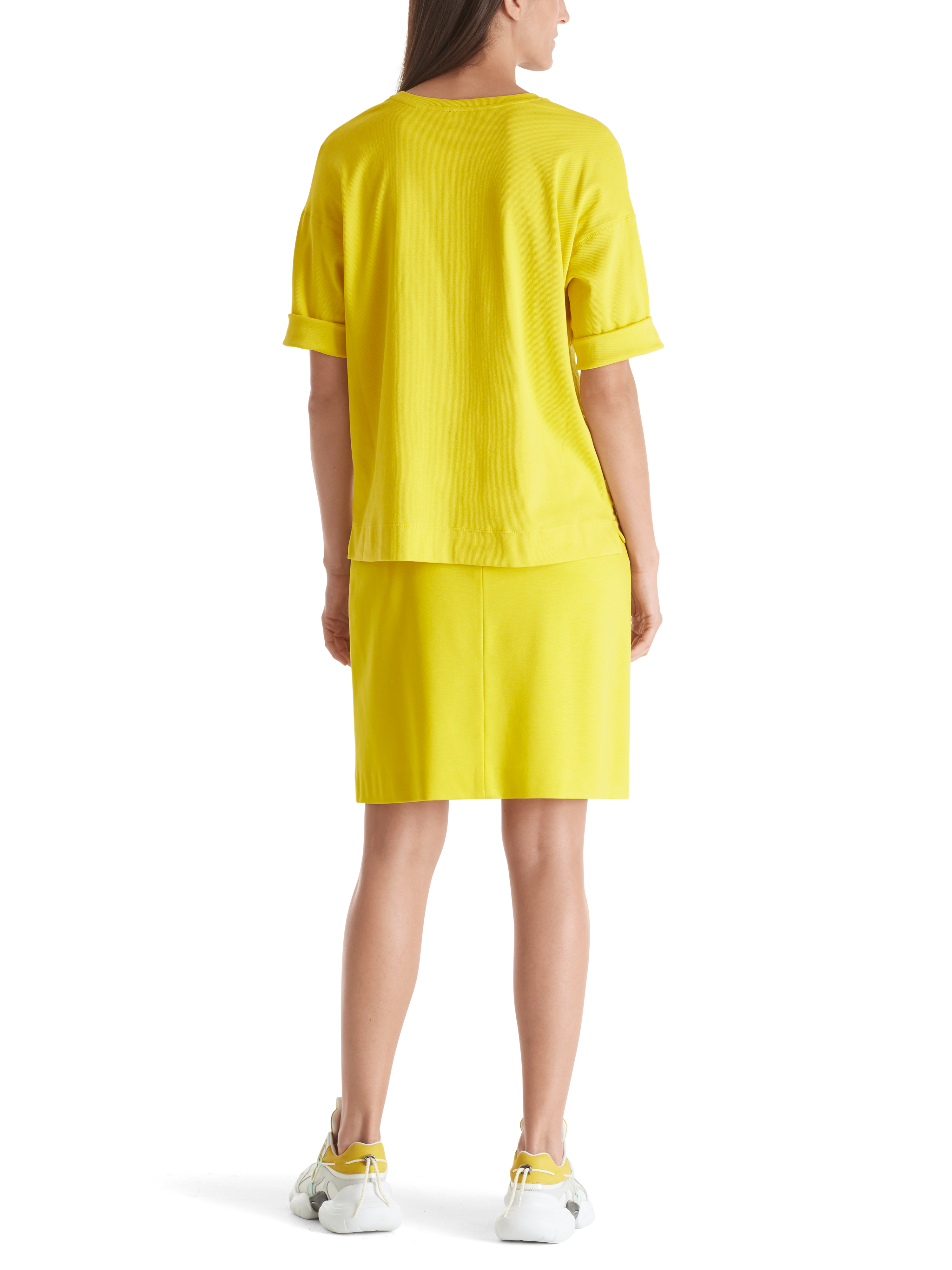 MARC CAIN WA 55.01 J29 Blusenshirt gelb bright sulphur