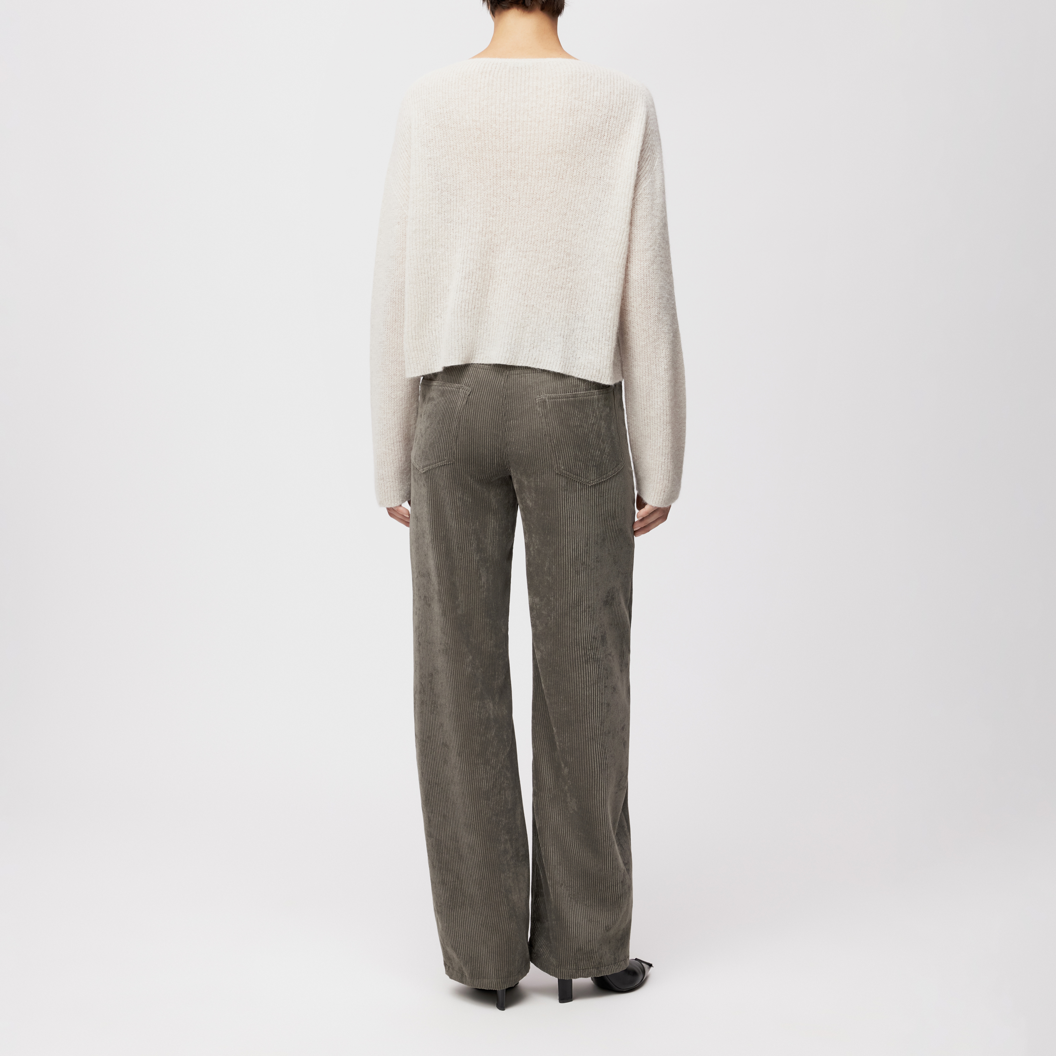 DRYKORN 420217 IMENY 10  PULLOVER ALPAKA-MIX BEIGE 1823