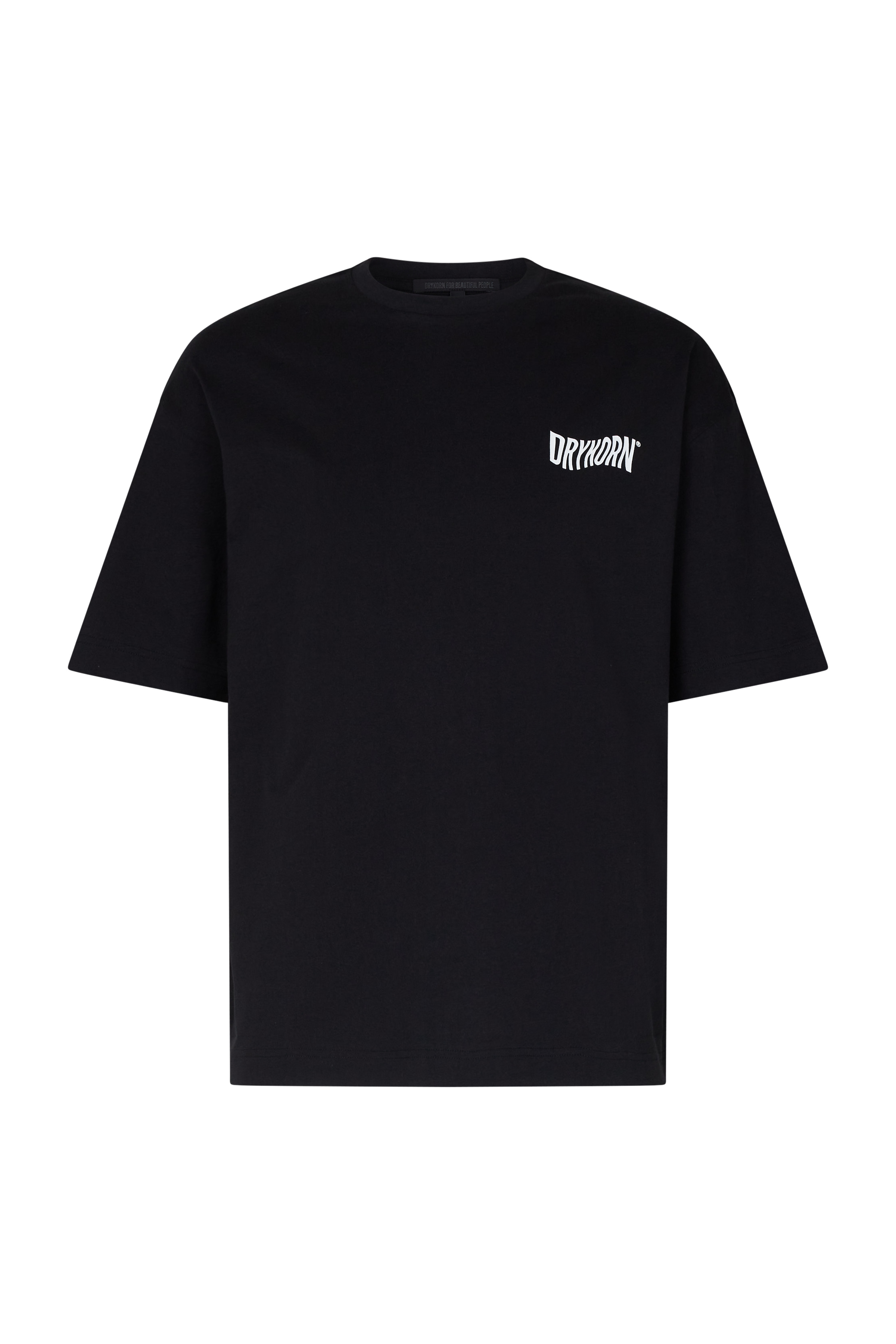 DRYKORN 520155 ANAYO_FBP 10 HERREN LOGO T-SHIRT