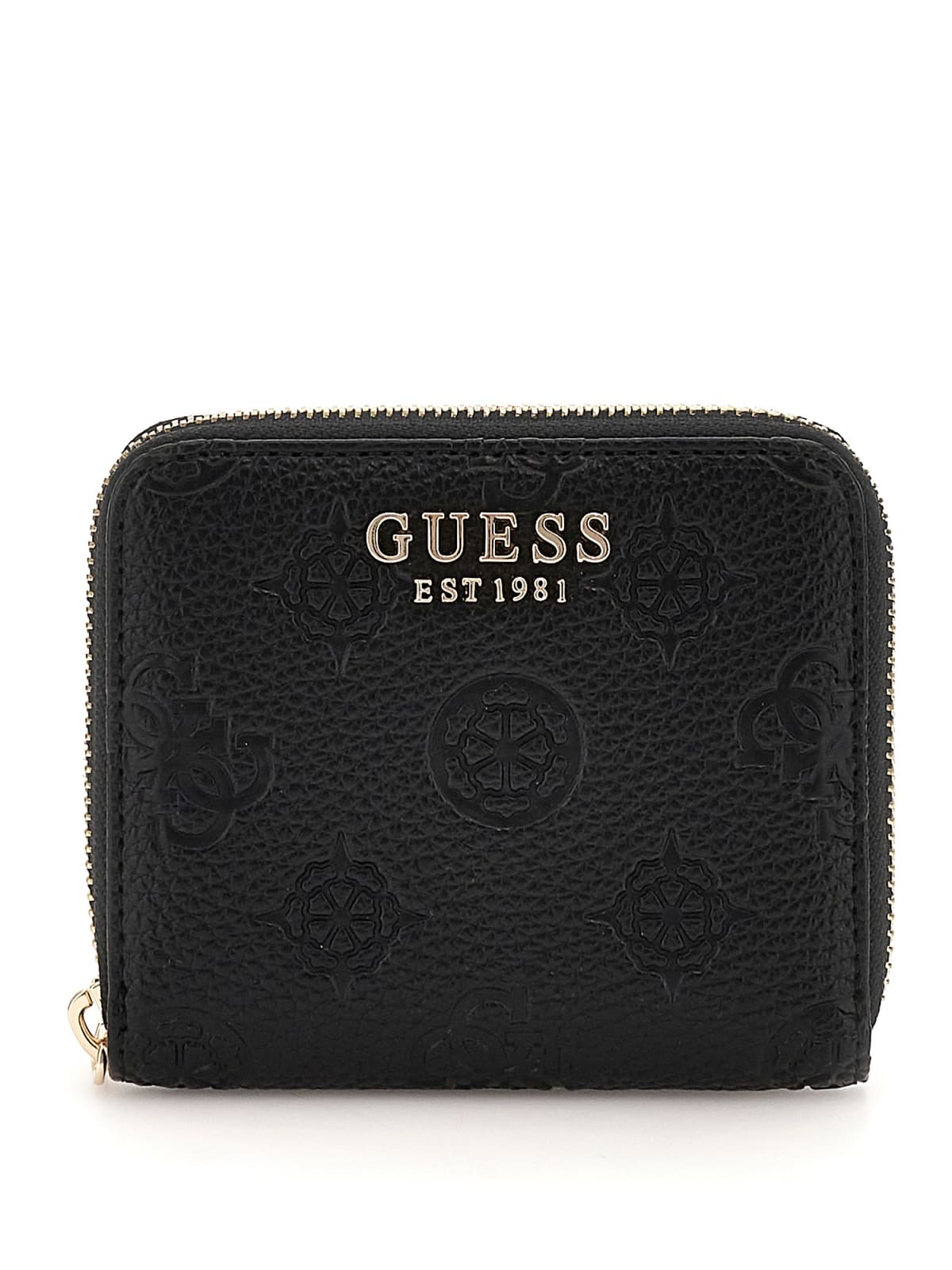 GUESS SWPG93 49137 Damen Geldbörse Logo Schwarz