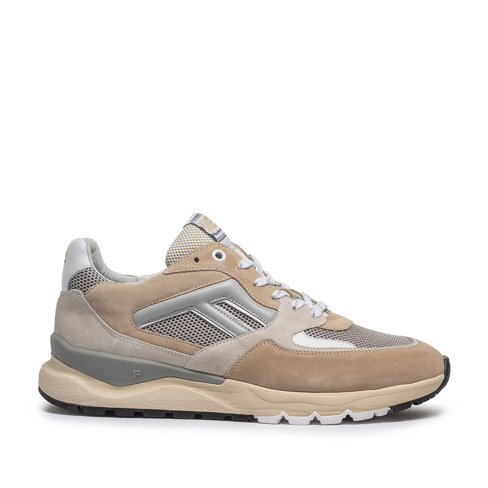 VAN BOMMEL SFM-10154-22-01 Floris Sport LightBrown Textile