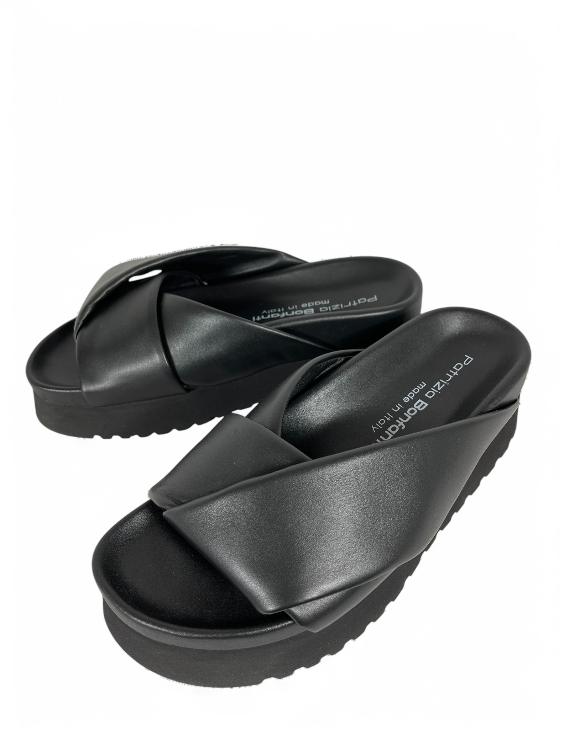 PATRIZIA BONFANTI DOVER - KIN STAR DREAMER DAMEN PANTOLETTE BLACK