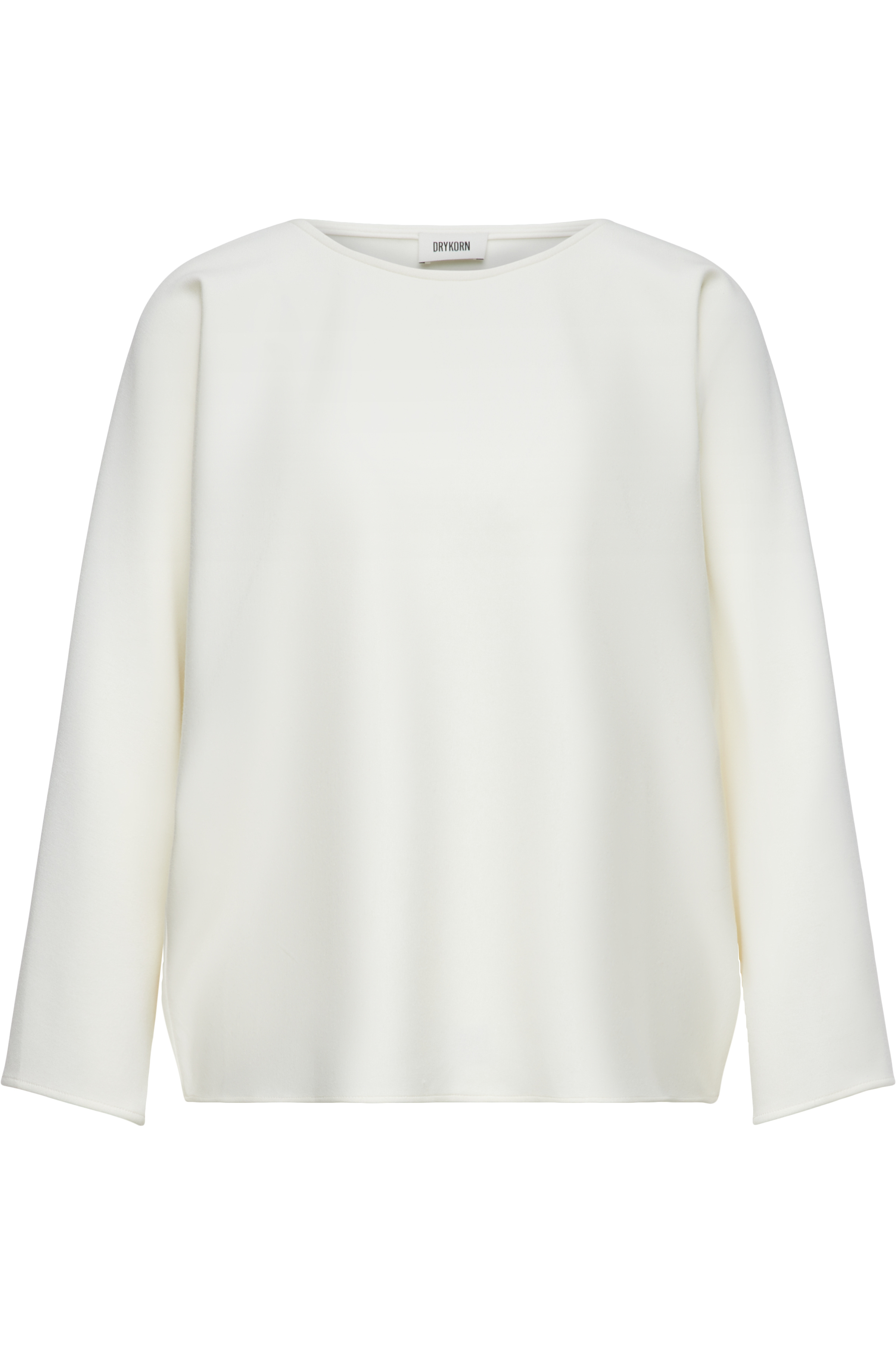 DRYKORN  136235 NIALINI 10 BLUSE ECRU 1902