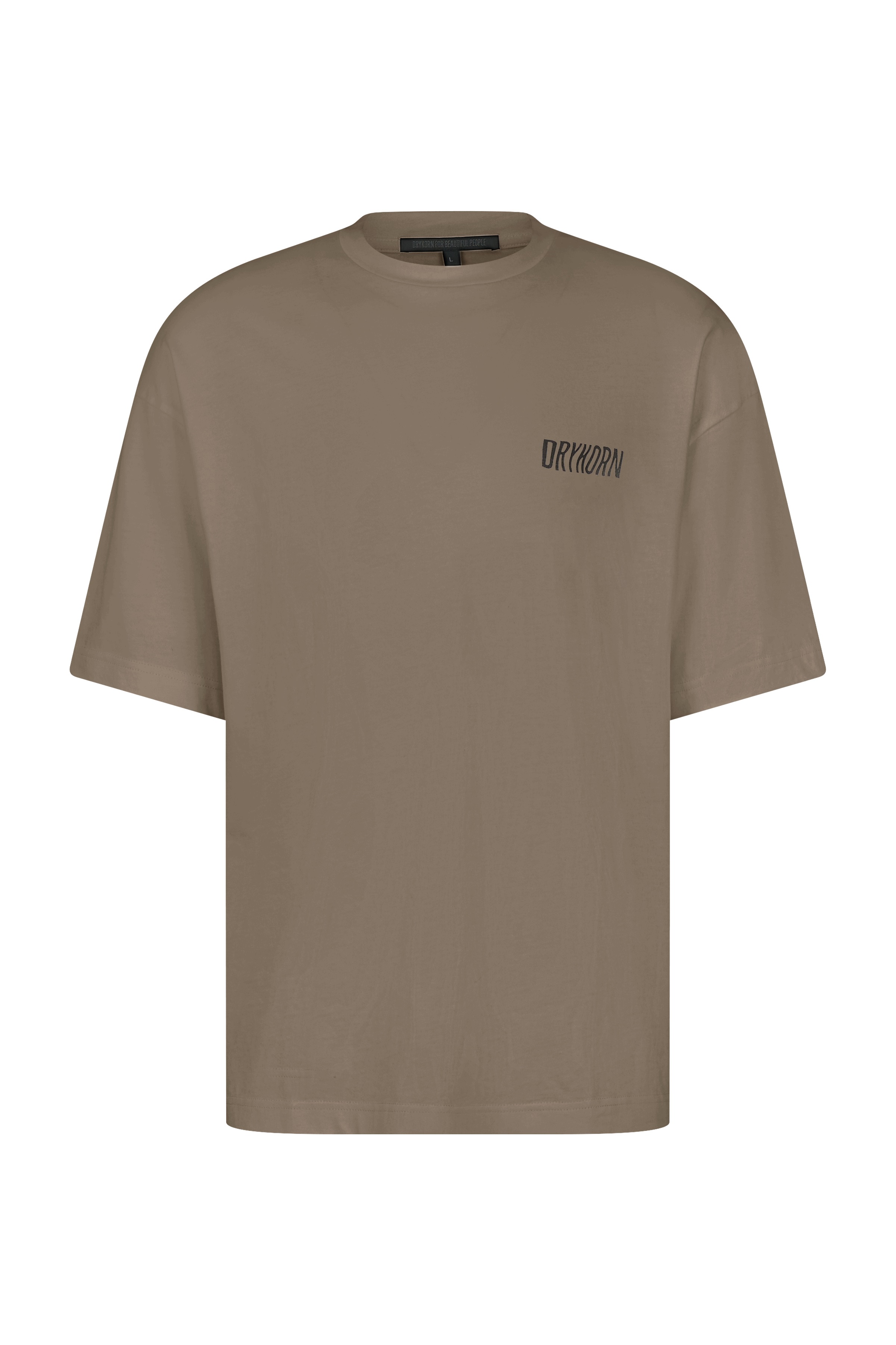 DRYKORN 520155 ANAYO_FBP 10 HERREN LOGO T-SHIRT