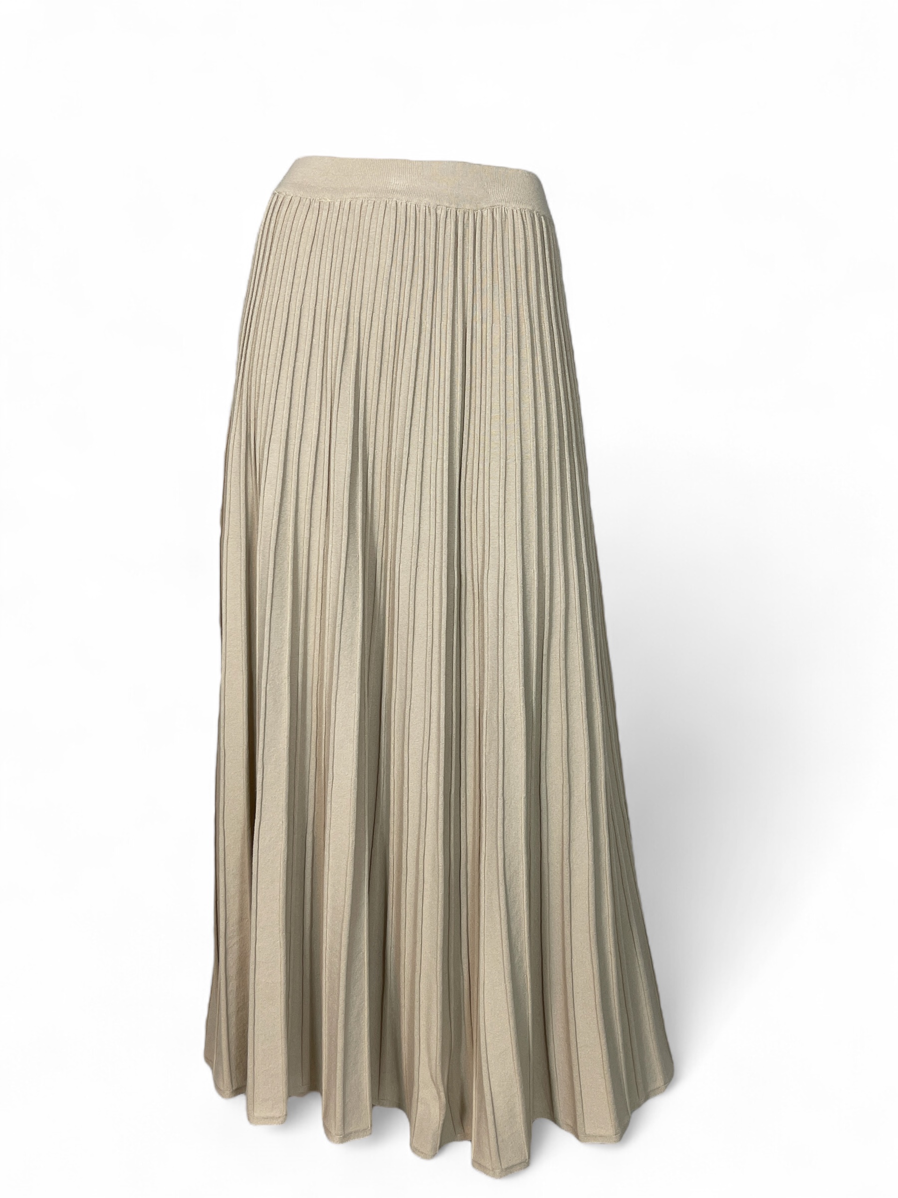 VICOLO 22011D Plisee Rock Beige VICOLO 22011D Plisee Rock Beige