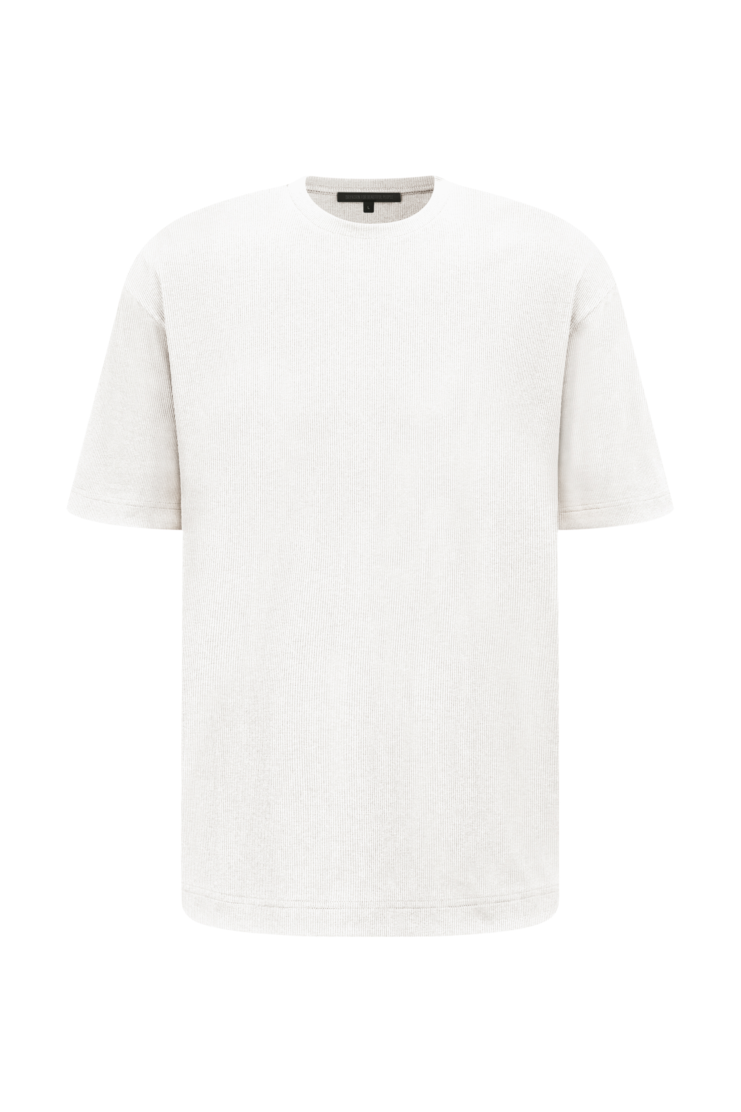 DRYKORN 520086 GILBERD 10 Herren T-Shirt in Lyocell-Mix