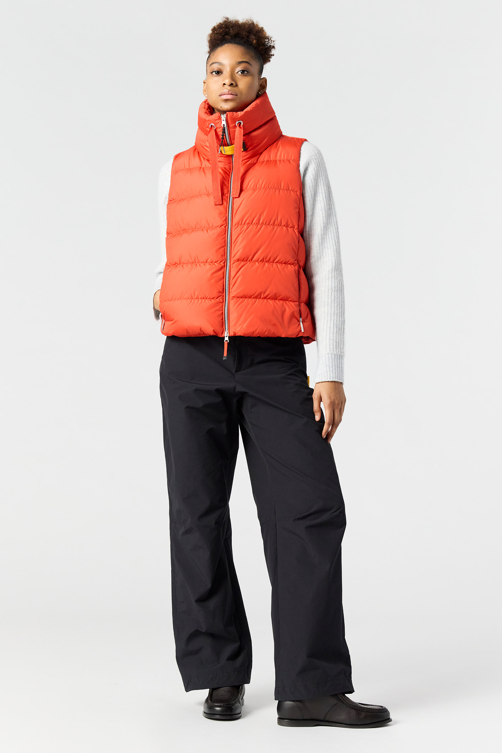 PARAJUMPERS TT31 NOLENE  DAUNENWESTE GRENADINE 0733