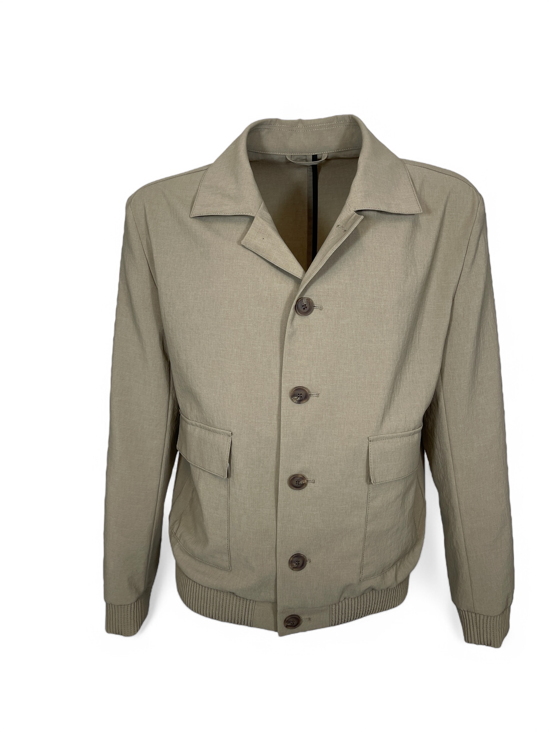 HUGO 50540448 Ukashi252 10269054 01 Blazer Medium Brown 219