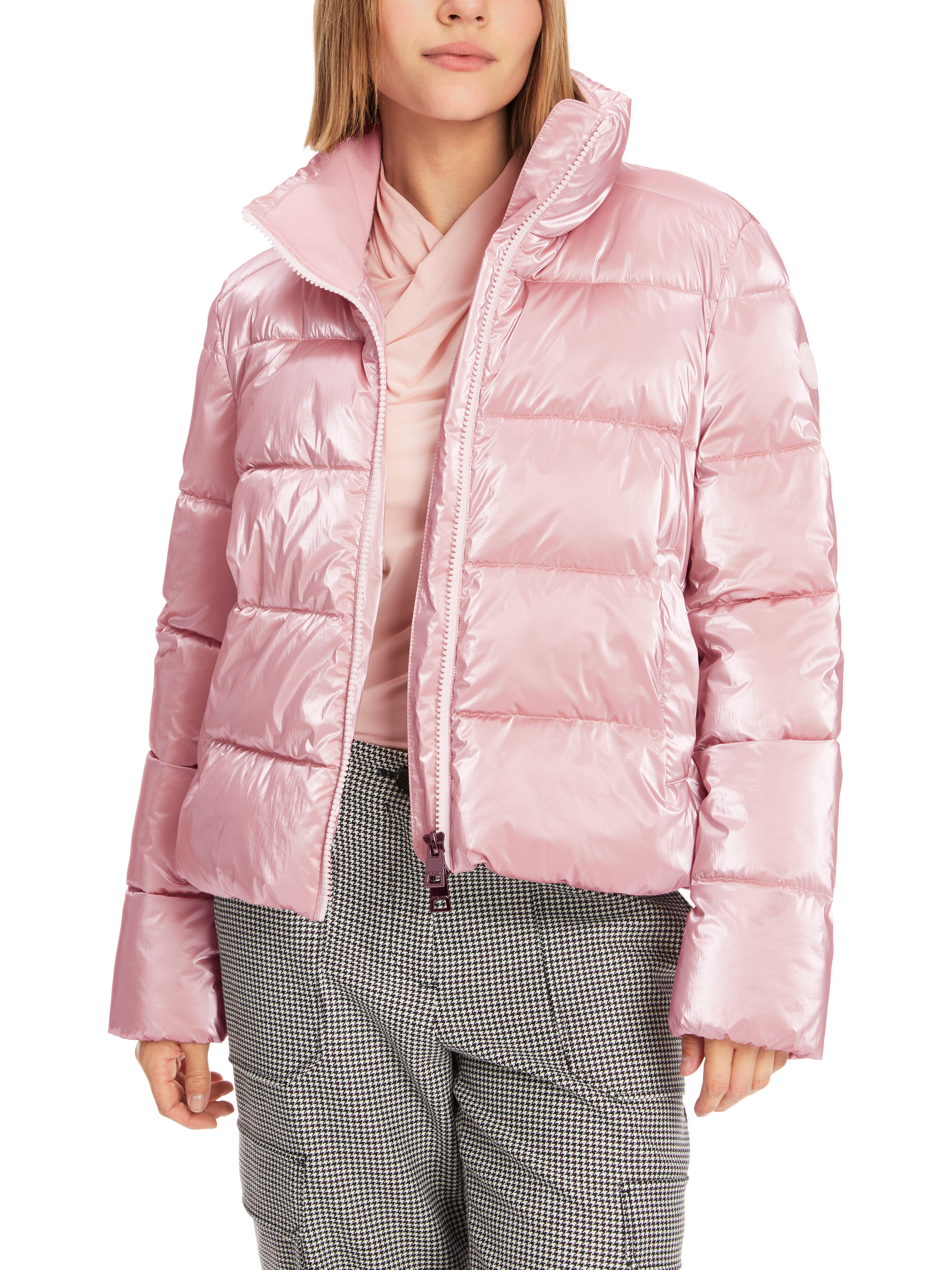 MARC CAIN XA 12.08 W82 Damen Outdoor-Jacke warm rose