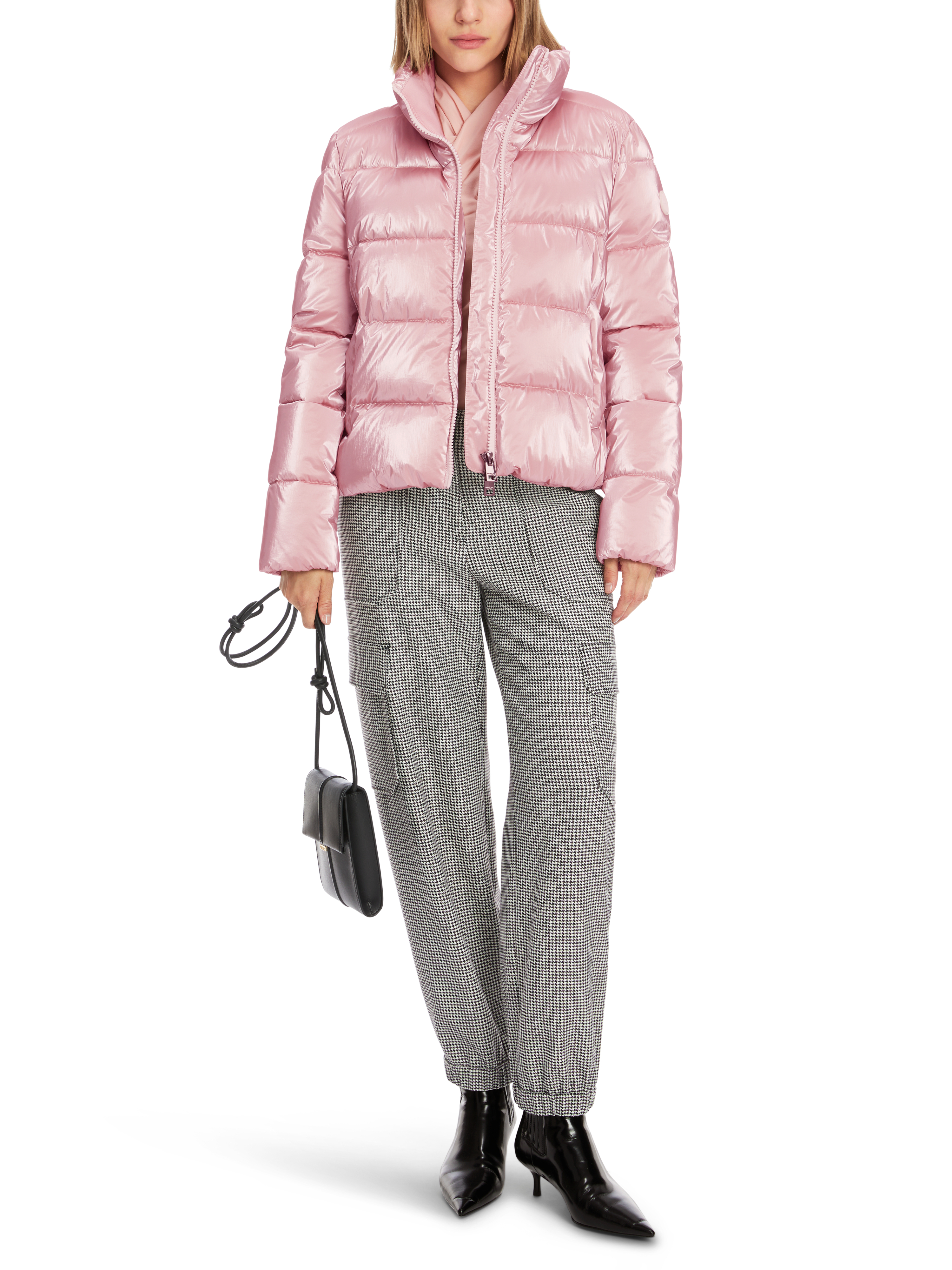 MARC CAIN XA 12.08 W82 Damen Outdoor-Jacke warm rose