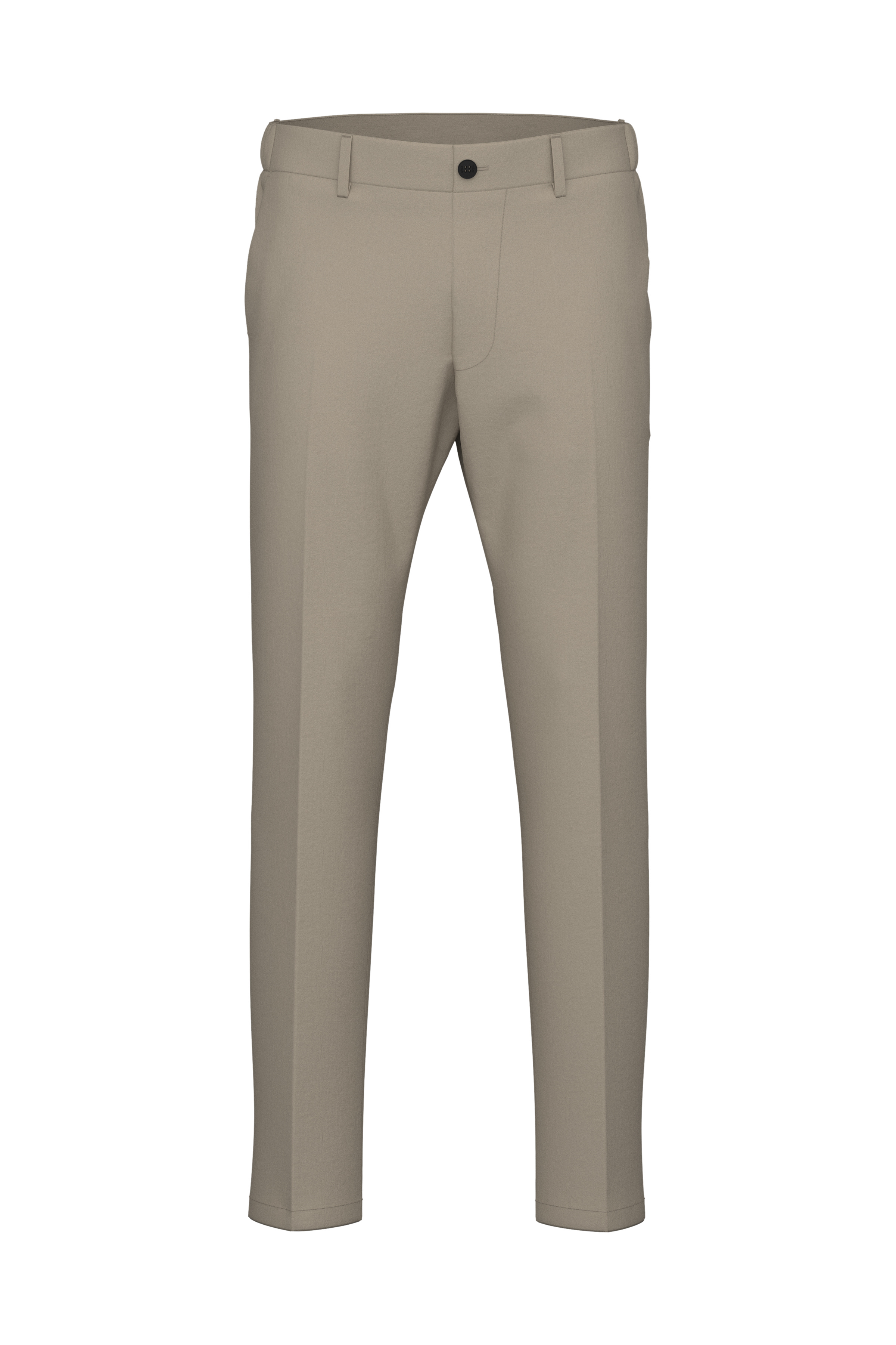 DRYKORN 136096 AJEND 10 HERREN CHINOHOSE IN BAUMWOLL- JERSEY EXTRA SLIM