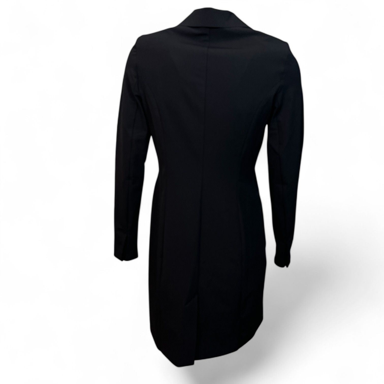 JAPAN TKY LUNA Damen Kleid mit hohem Stretchkomfort 990 DEEP BLACK
