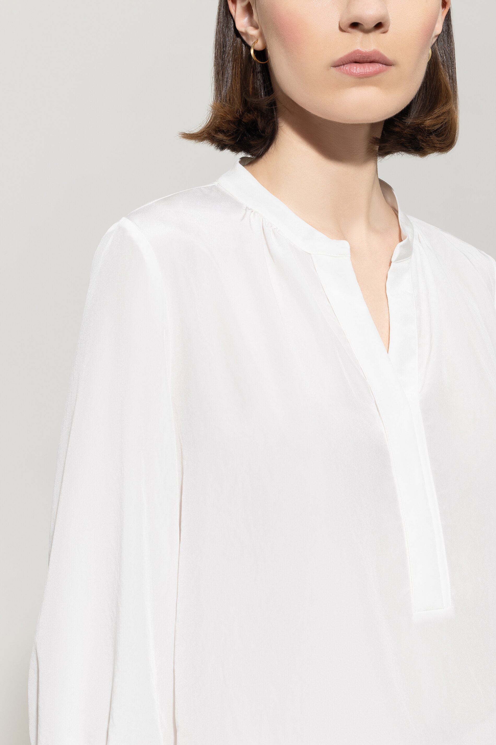 LUISA CERANO 228633/3597-0 Bluse off white