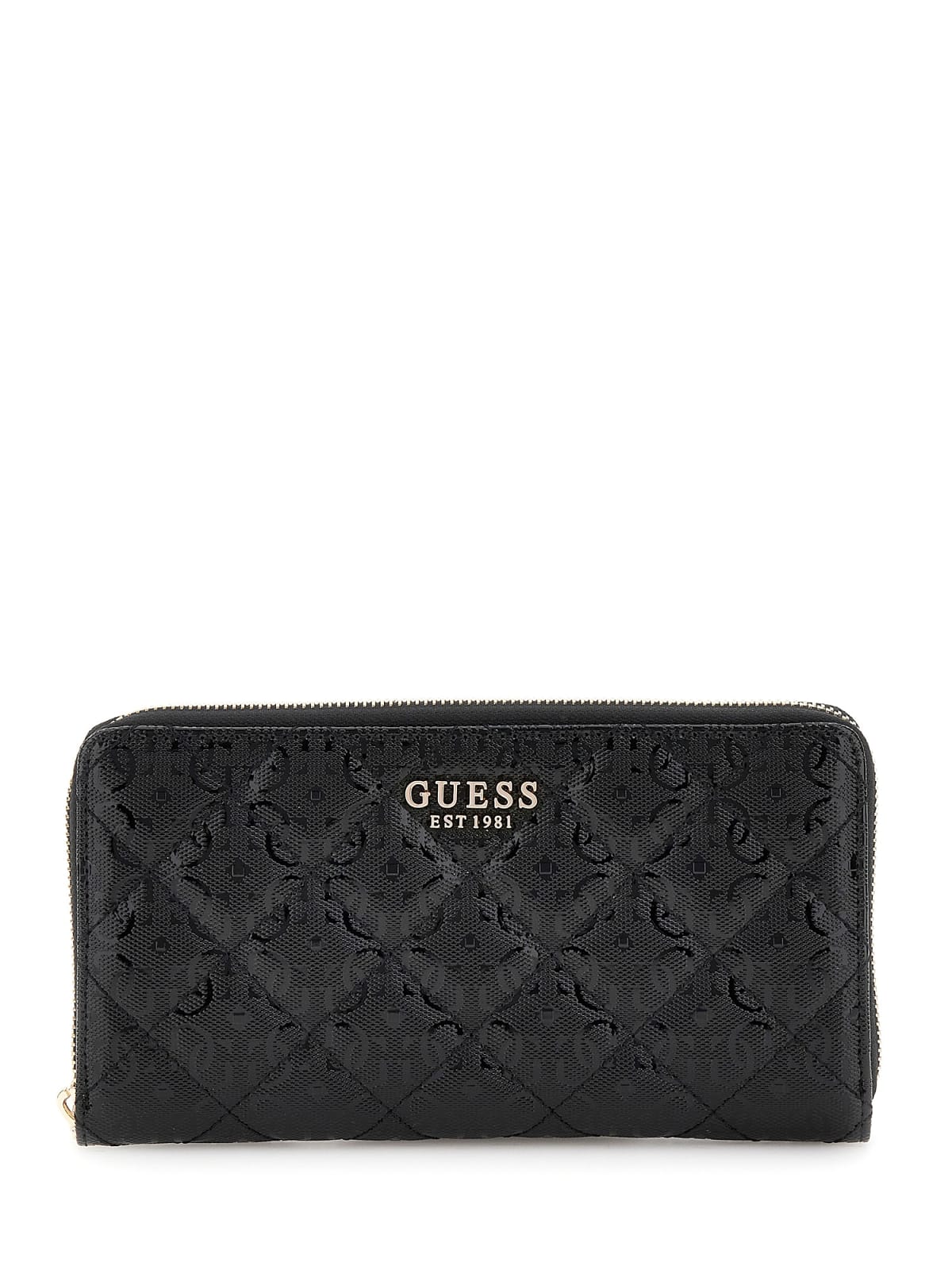 GUESS - SWGG85 00163 Damen Geldbörse Schwarz