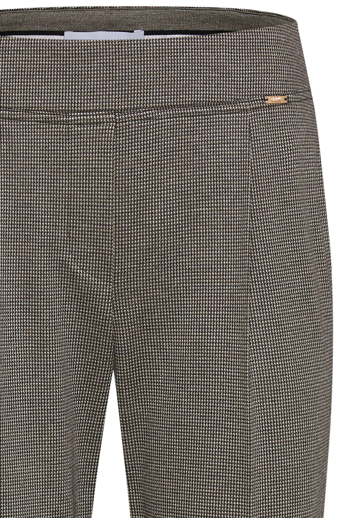 CINQUE 11971713 CISINALCO Damen Hose mit Bundfalte hellbraun 20