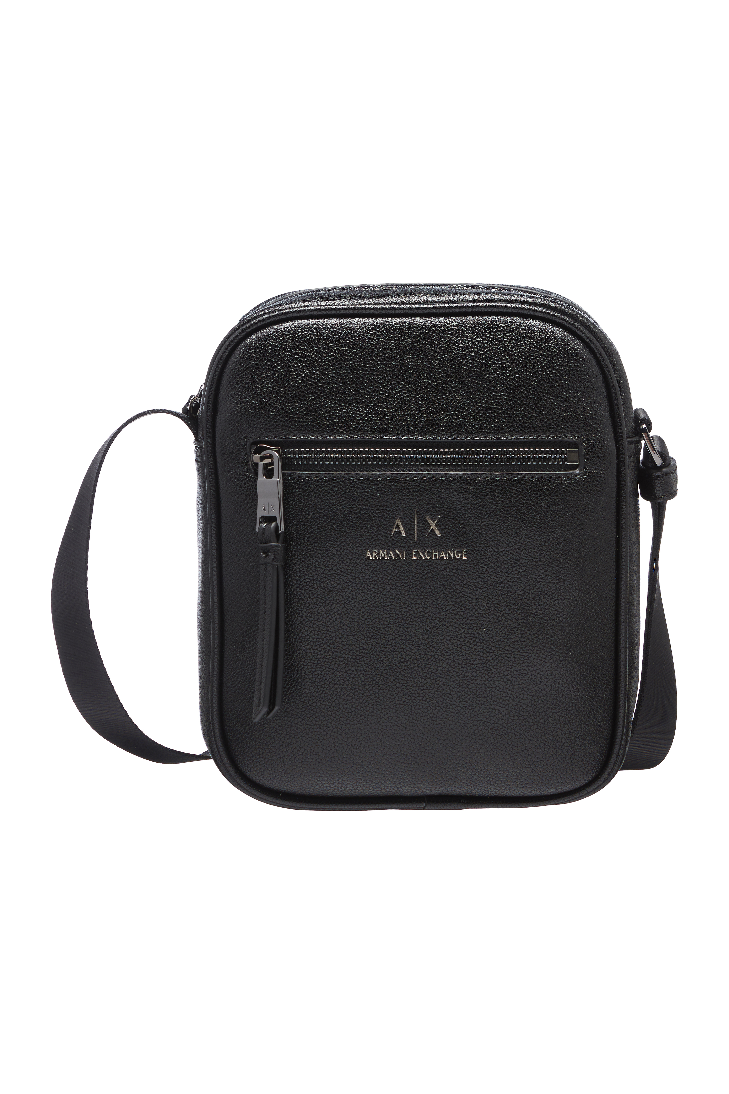 ARMANI - 952388 CC830 Herren Reportertasche Schwarz