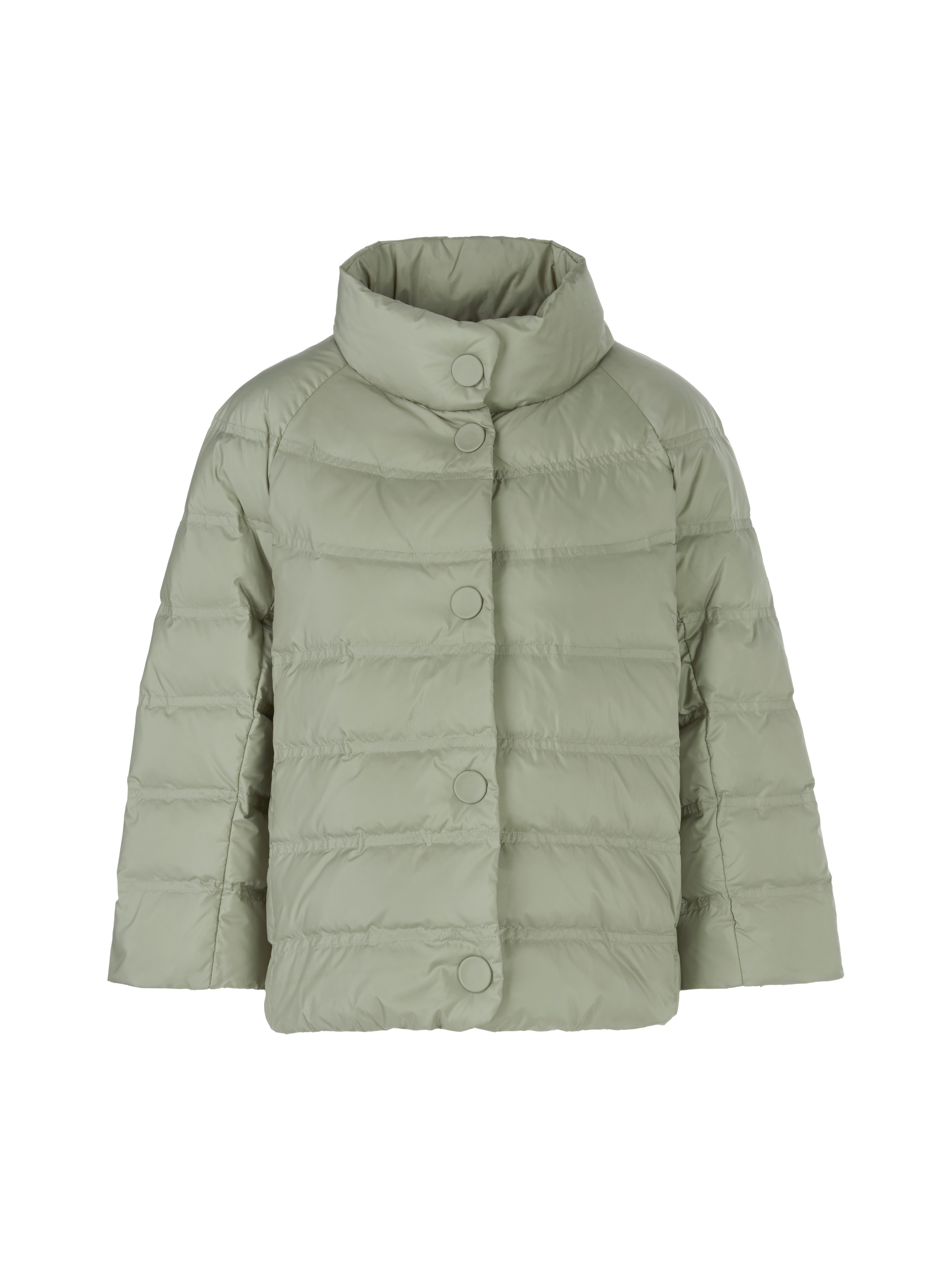 MARC CAIN XC 12.04 W17 Outdoor-Jacke mit Daunenfüllung Grün